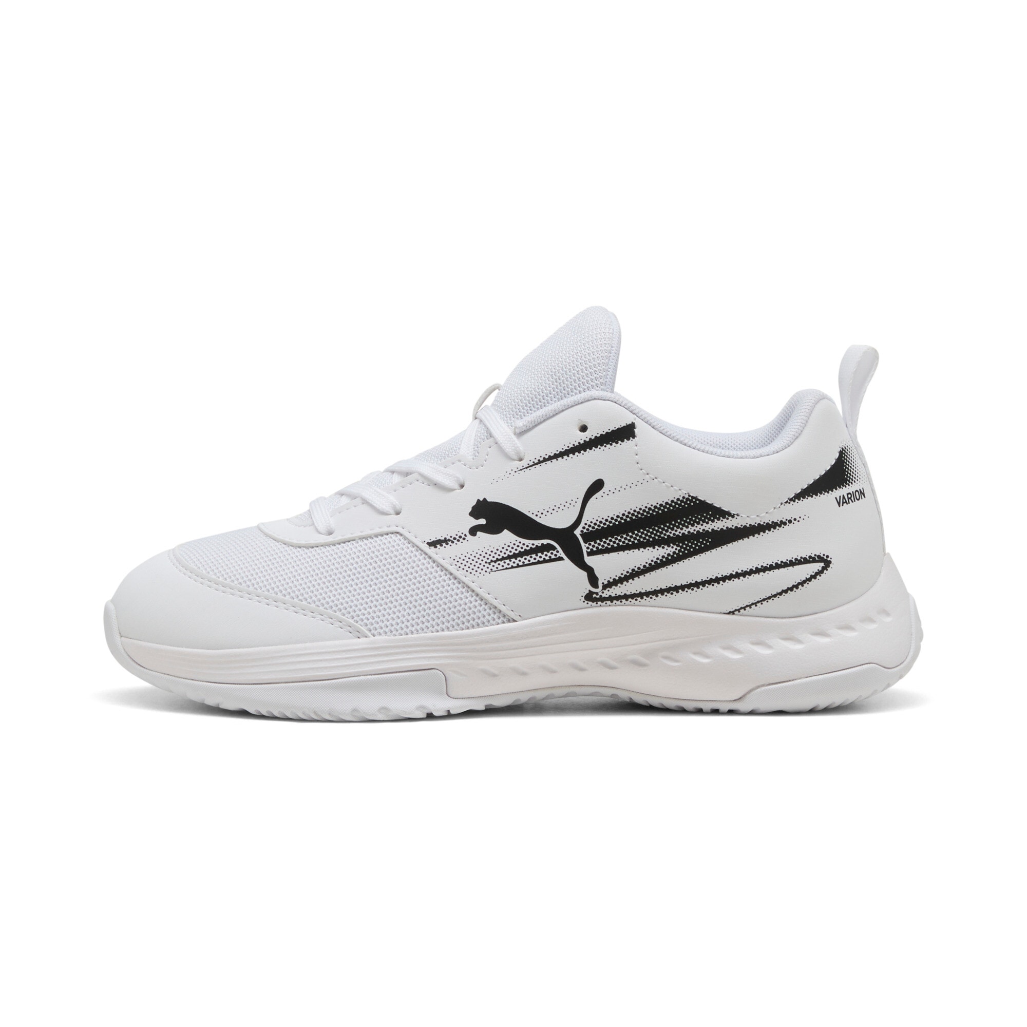 PUMA Hallenschuh »VARION II JR«  mit rutschhemmender, non marking Gummilaufsohle