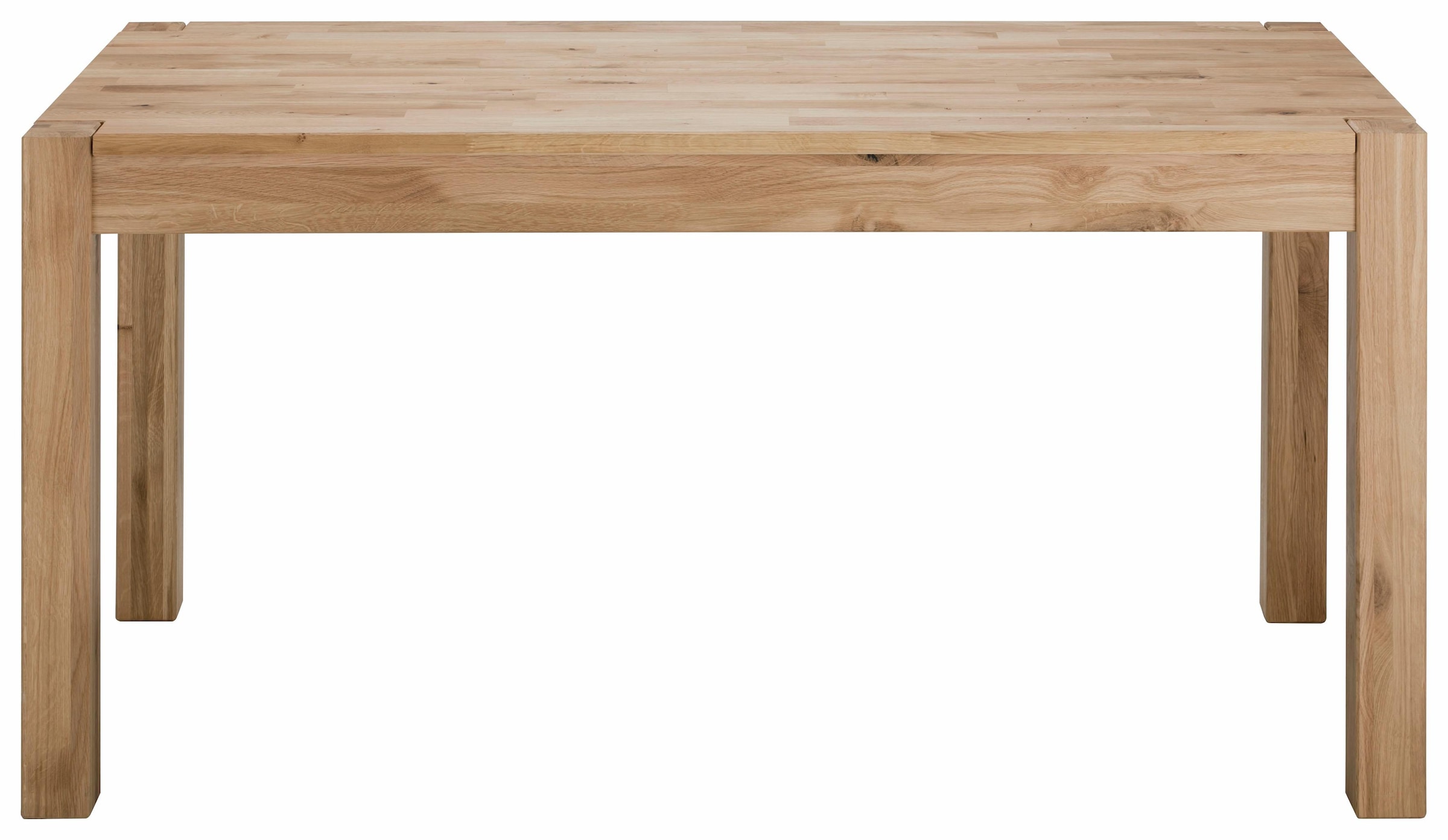 VOGL Möbelfabrik Schreibtisch »Toronto«, Breite 140 cm, Made in Germany
