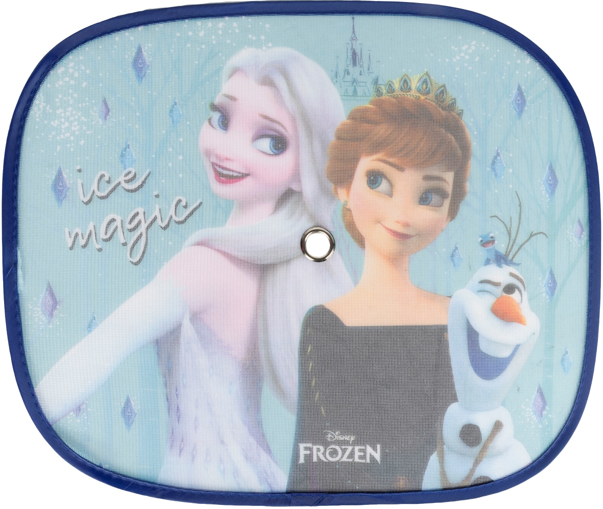 TataWay Autosonnenschutz »Frozen 44x35 cm« mit UV-Schutz, für Auto-Seitenfenster