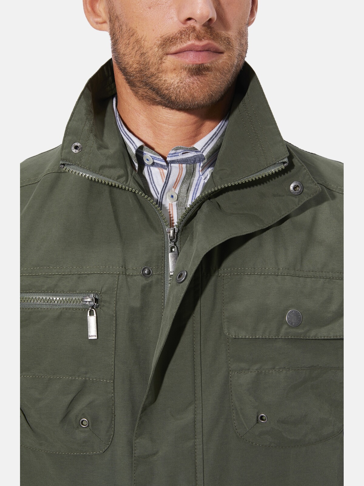 Babista Funktionsweste »Outdoorweste BELLARIVO«, (1 tlg.), mit vielen praktischen Taschen