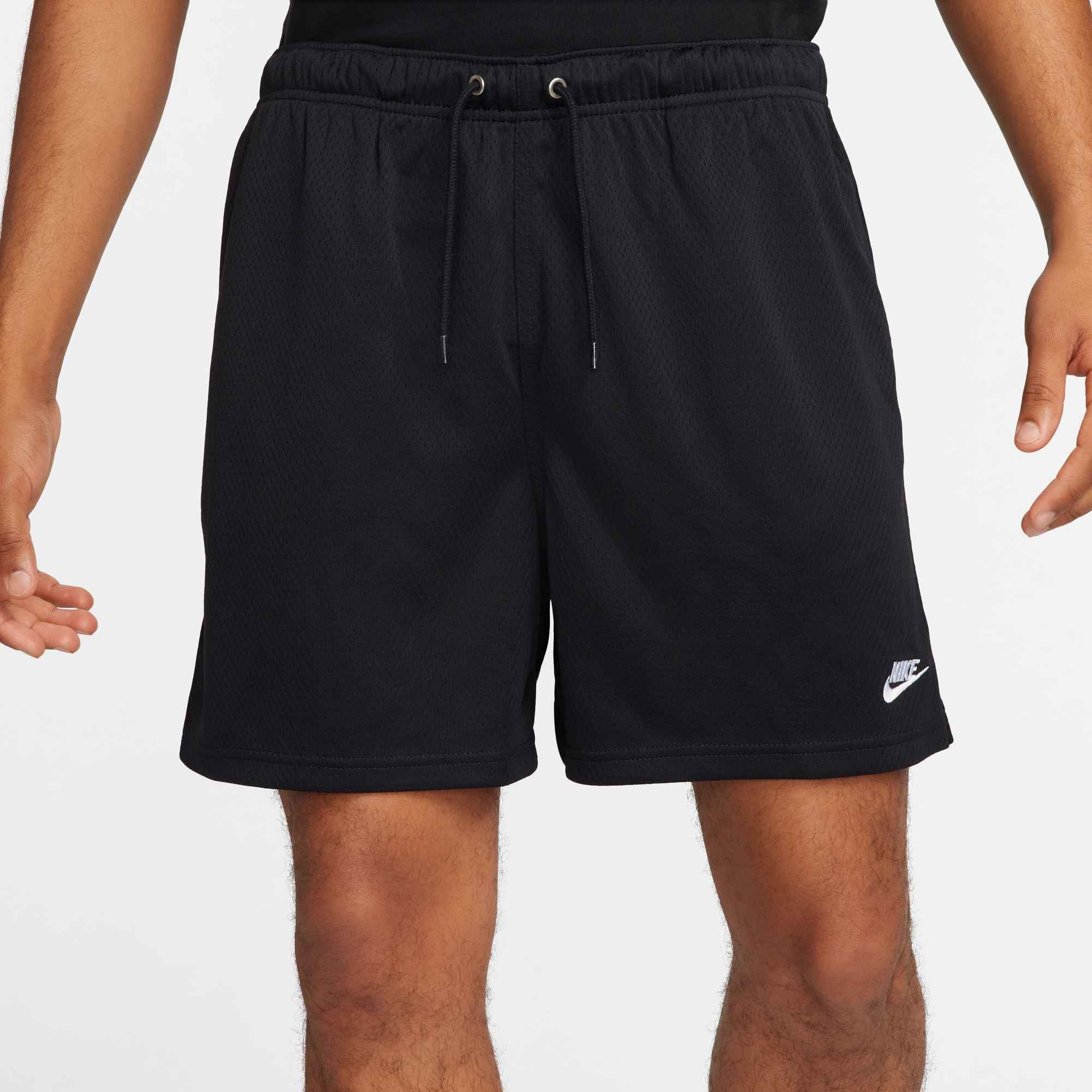 Nike Sportswear Shorts »M NK CLUB FLOW MESH SHORT«  sportlicher Stil, pflegeleicht