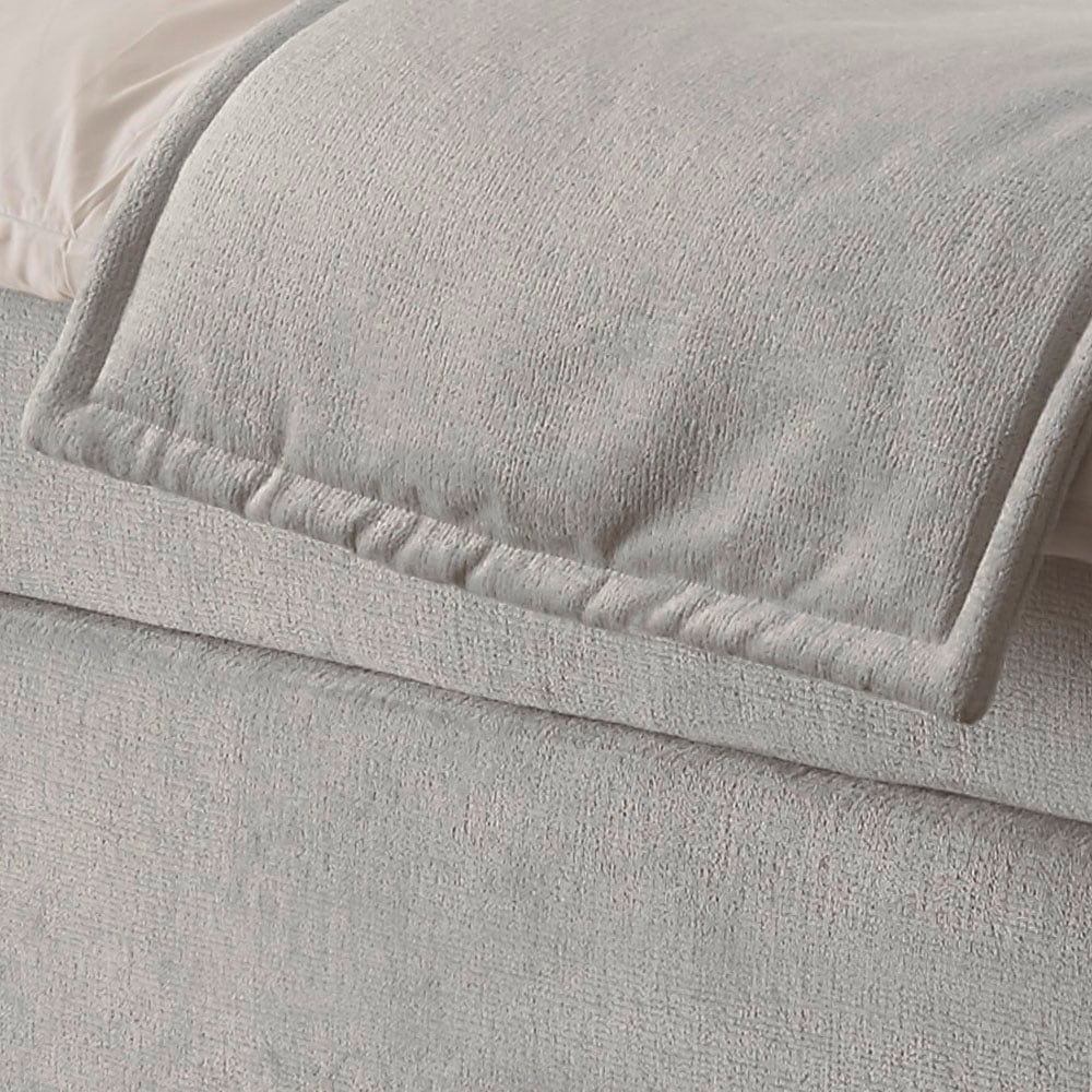 hapo Boxspringbett »Neyla erhältlich in den Breiten 100, 160, 180 & 200cm« in verschiedenen Matratzenqualitäten, Härtegraden und Farben verfügbar
