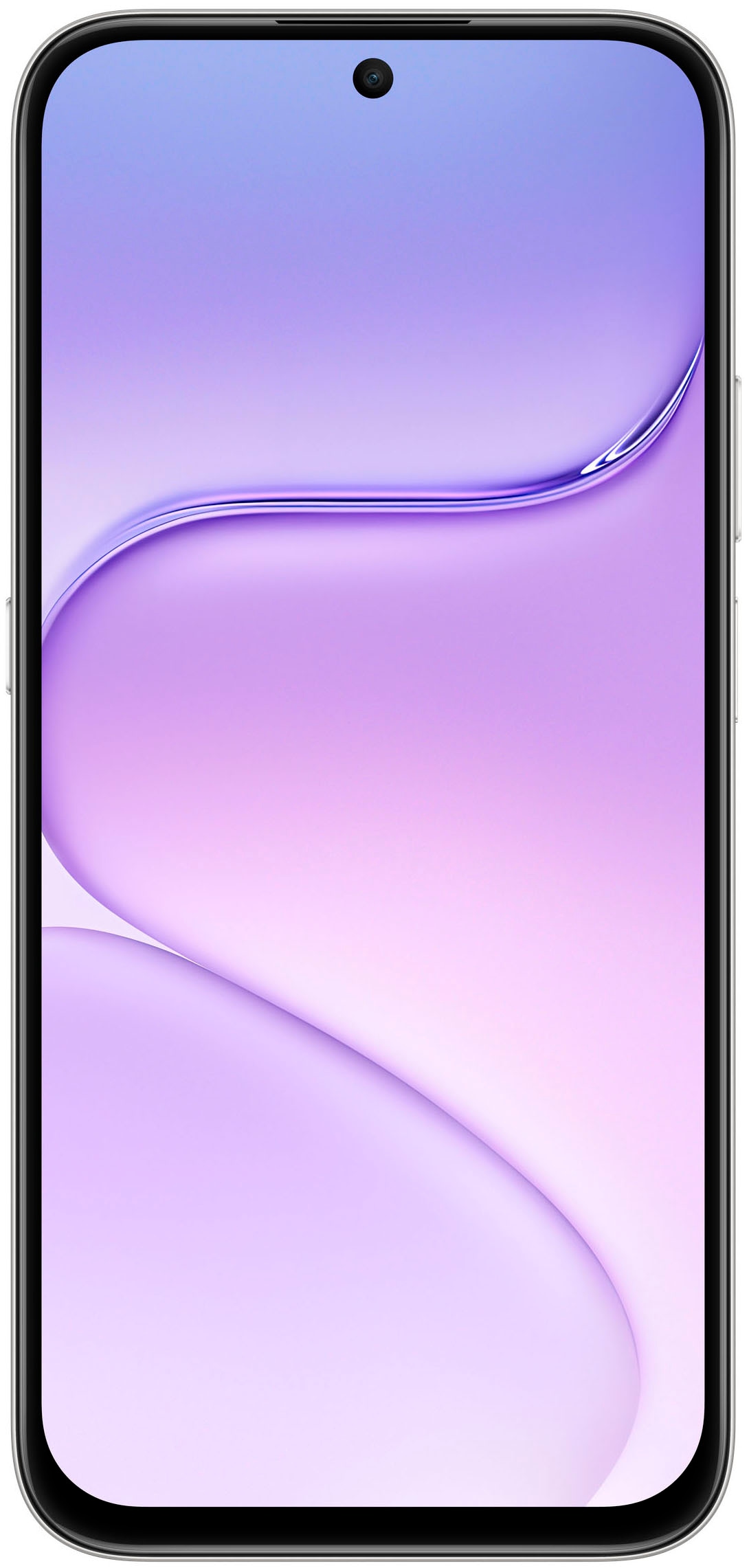 Honor Smartphone »600 Smart 5G« Meteor Silver