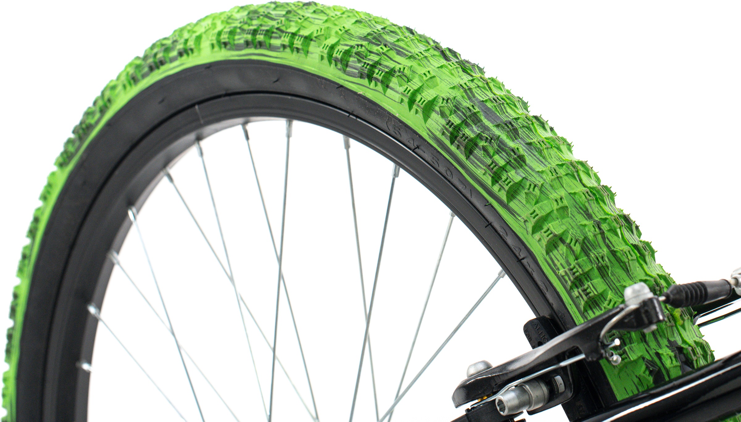 KS Cycling Jugendfahrrad »Crusher«, 6 Gang, Shimano, Tourney Schaltwerk, Kettenschaltung, für Herren, Kettenschaltung