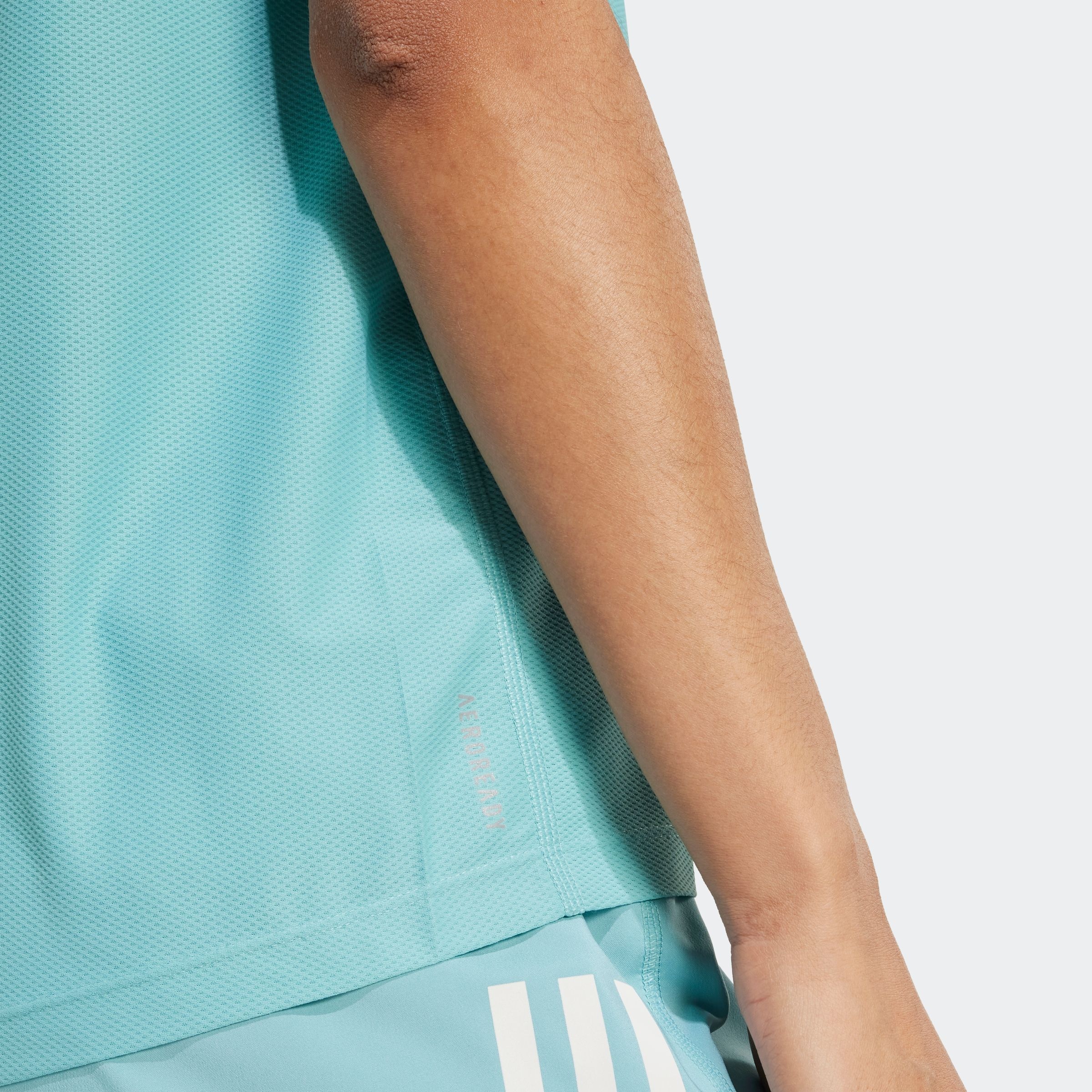 adidas Performance Laufshirt »OTR B TEE«
