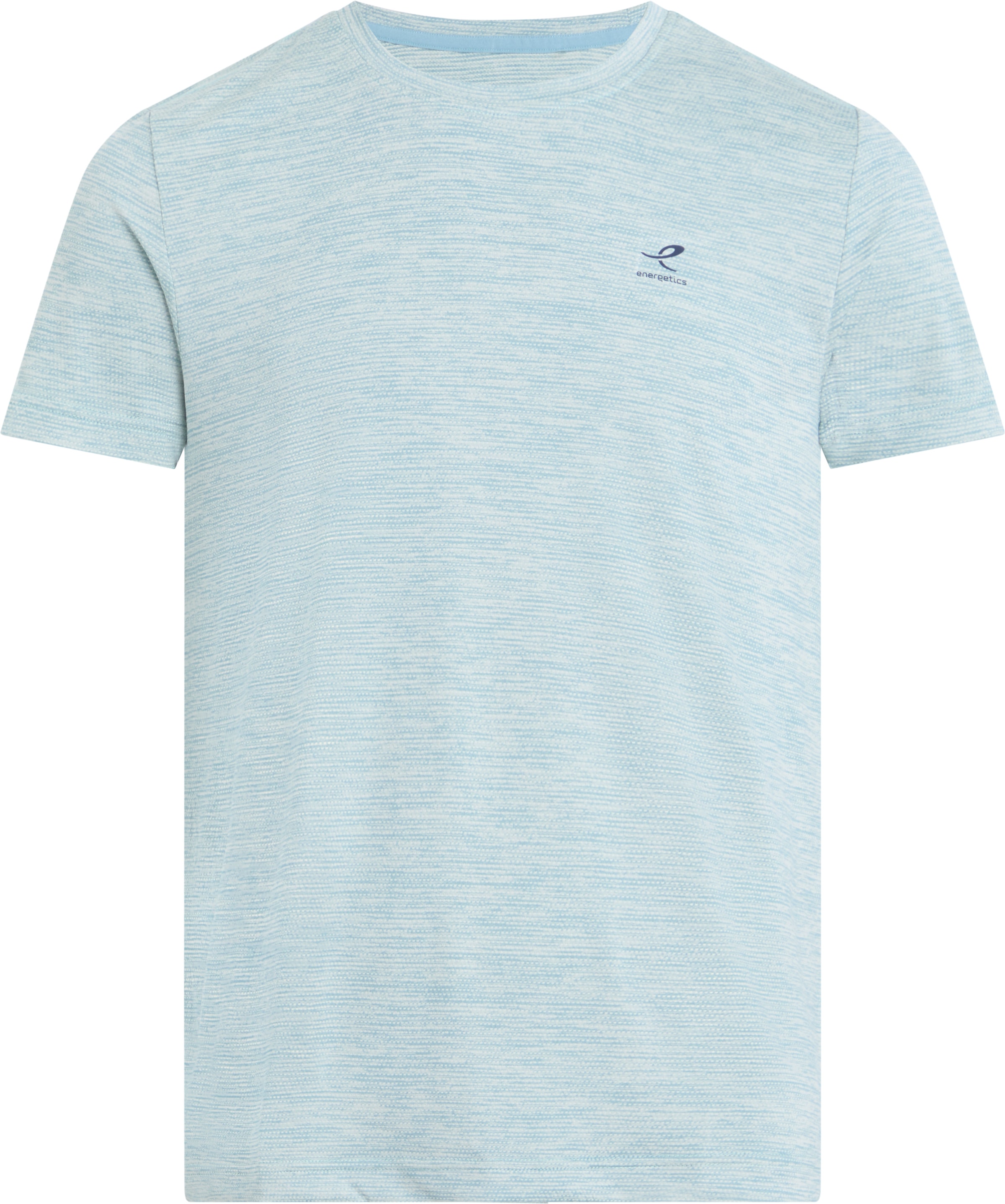 Energetics T-Shirt »HE.-T-SHIRT TELLY II SHORT SLEEVE M« Regular Fit, kurze Ärmel, sportlicher Stil, mit Rundhalsausschnitt