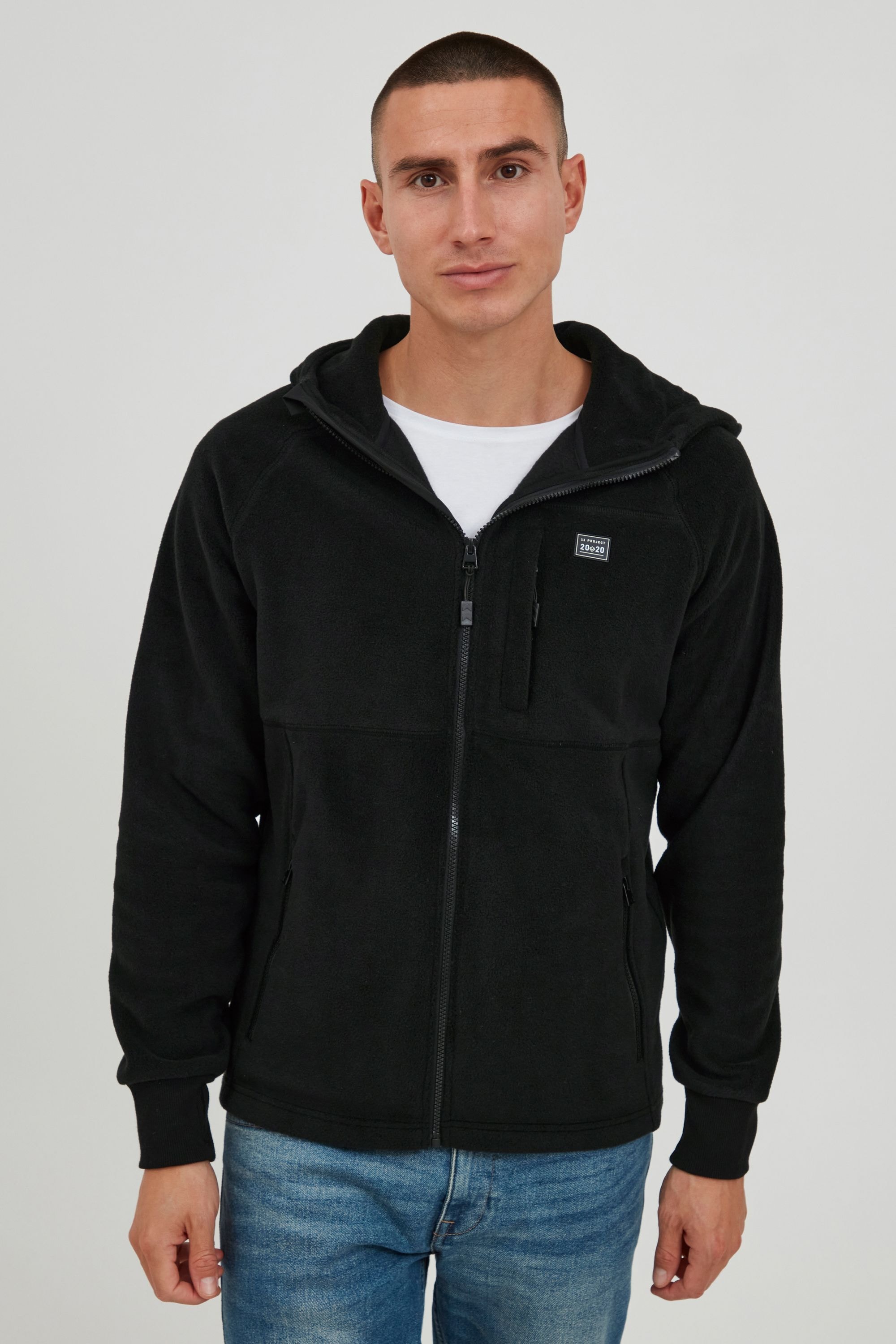 11 Project Fleecejacke »Fleecejacke PRMichel«