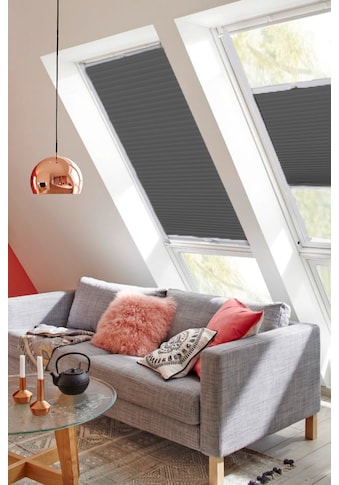 sunlines Dachfensterplissee »StartUp Style Honeycomb TL«, Lichtschutz, verspannt, mit... kaufen