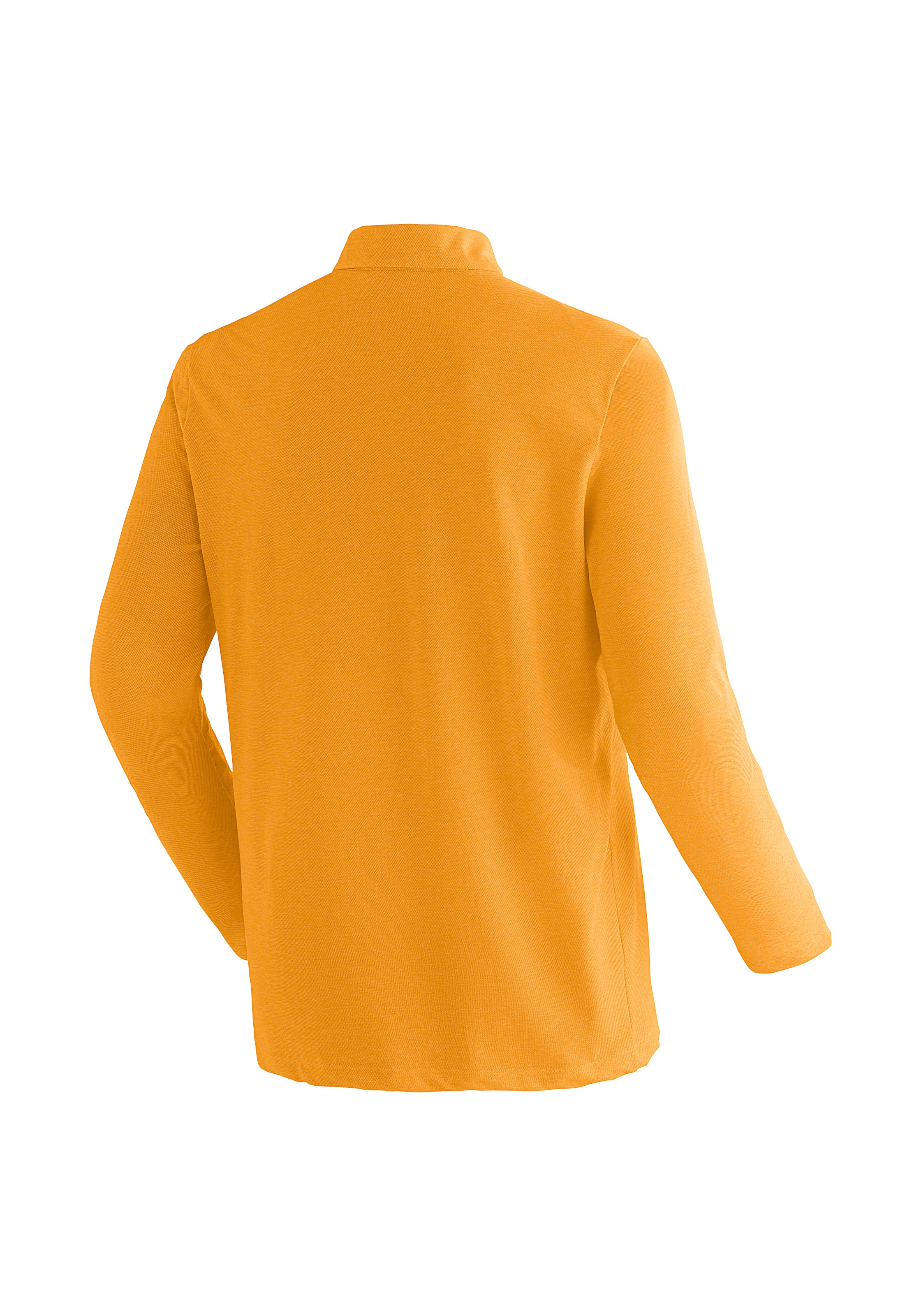 Maier Sports Langarm-Poloshirt »Long Pique Polo M«