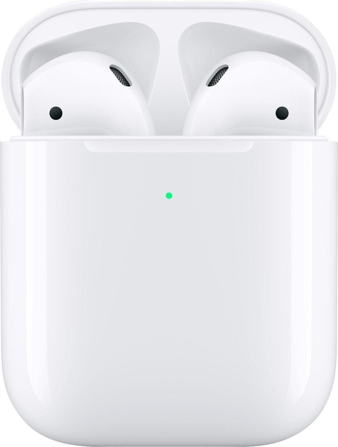 Apple wireless In-Ear-Kopfhörer »AirPods«, mit Ladecase