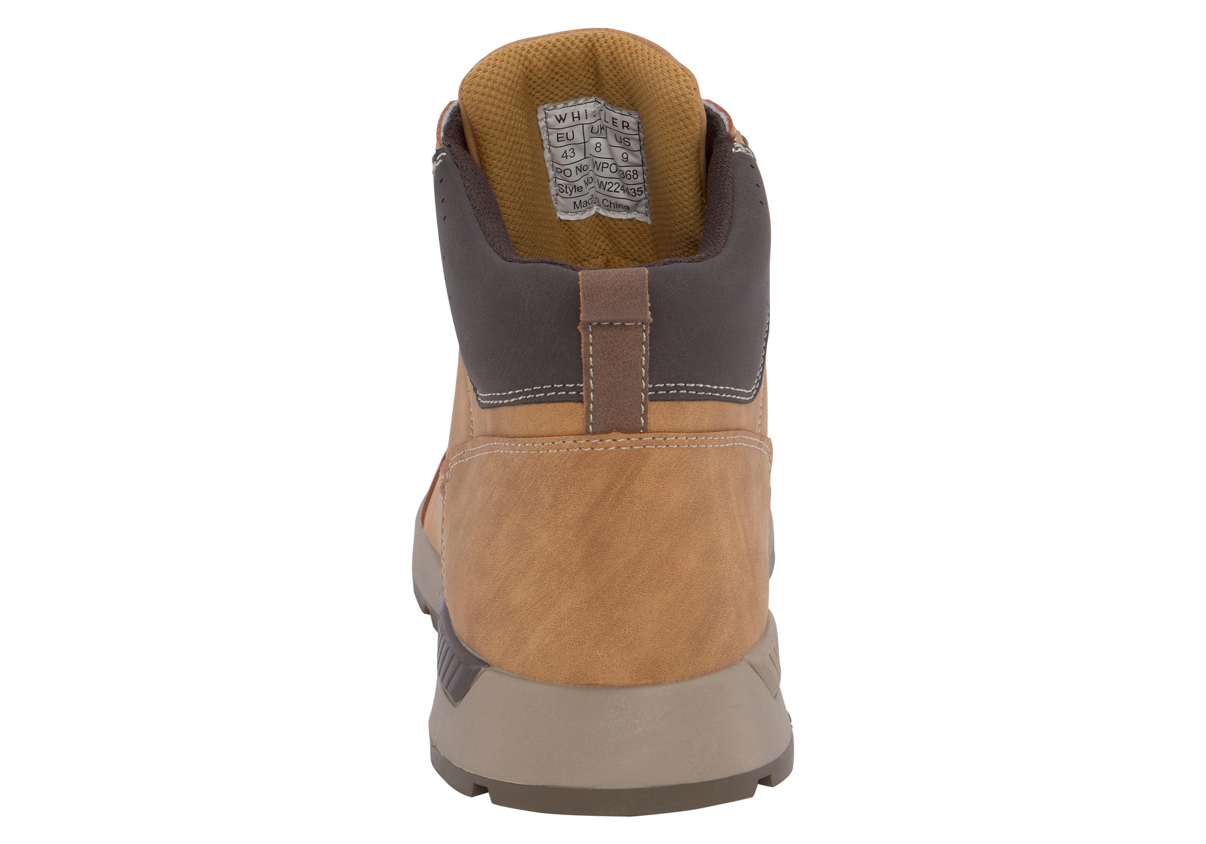 WHISTLER Winterboots »Minsert M«  Snowboots, Winterstiefel, Winterschuhe