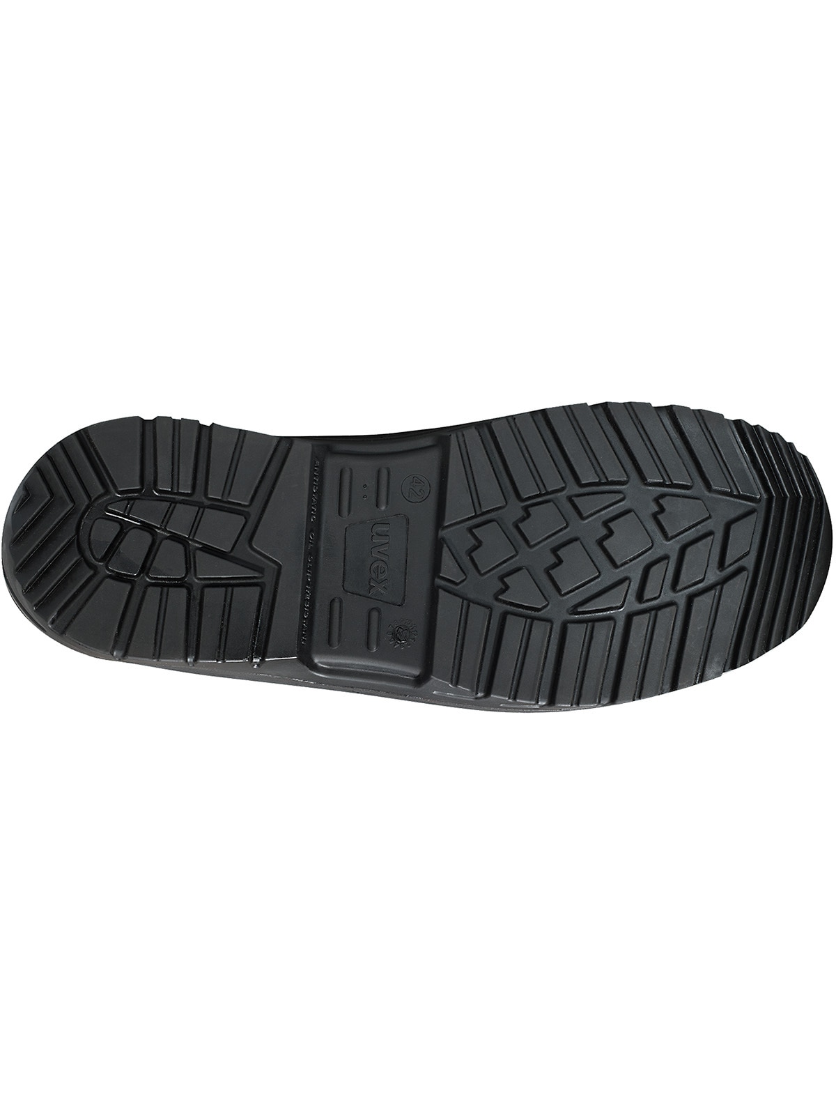 Uvex Sicherheitsschuh »Sicherheitsstiefel uvex offroad construction S3 SRC«