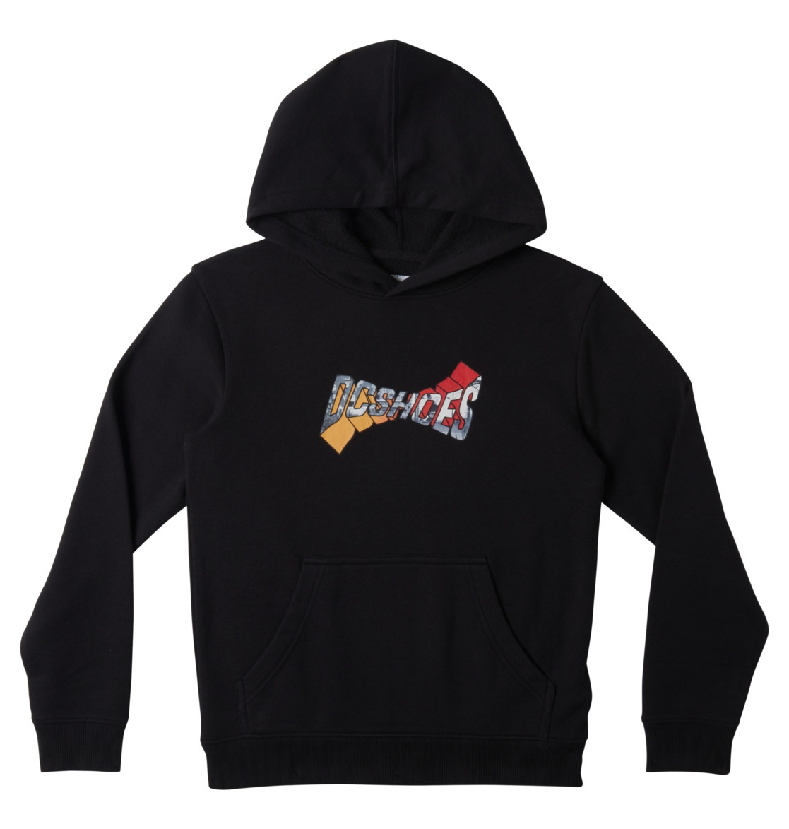 DC Shoes Hoodie »Warped«