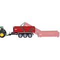 Siku Spielzeug-Traktor »SIKU Control, 3-Achs-Hakenliftfahrgestell mit Mulde (6786)«