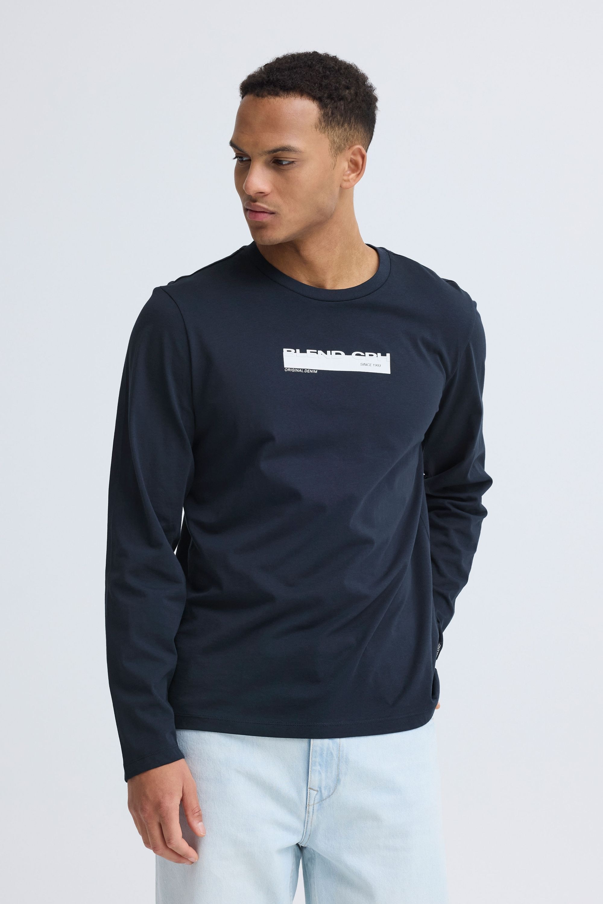 Blend Langarmshirt »Langarmshirt BHKemuel«