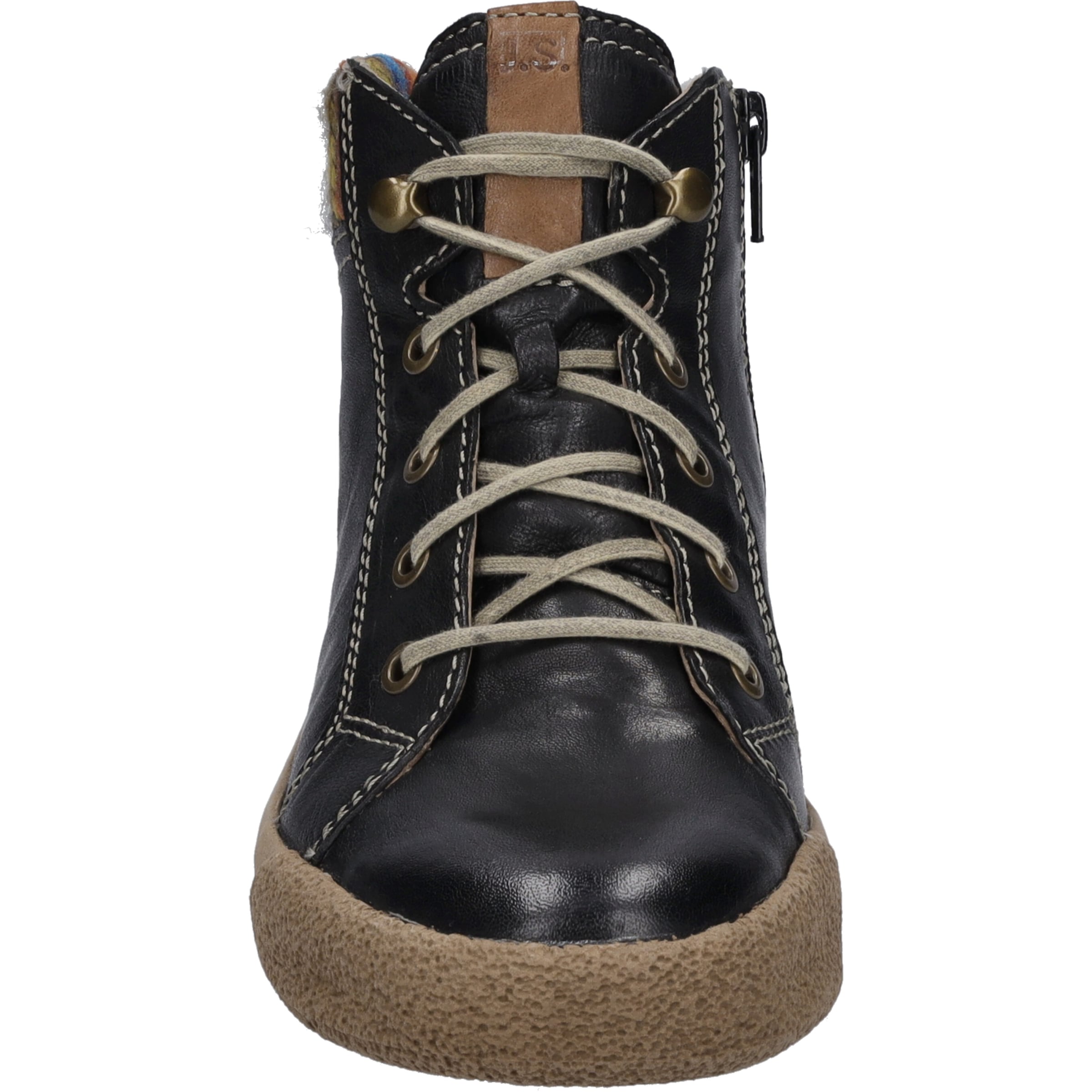 Josef Seibel Stiefelette »Alina 52, schwarz-kombi«