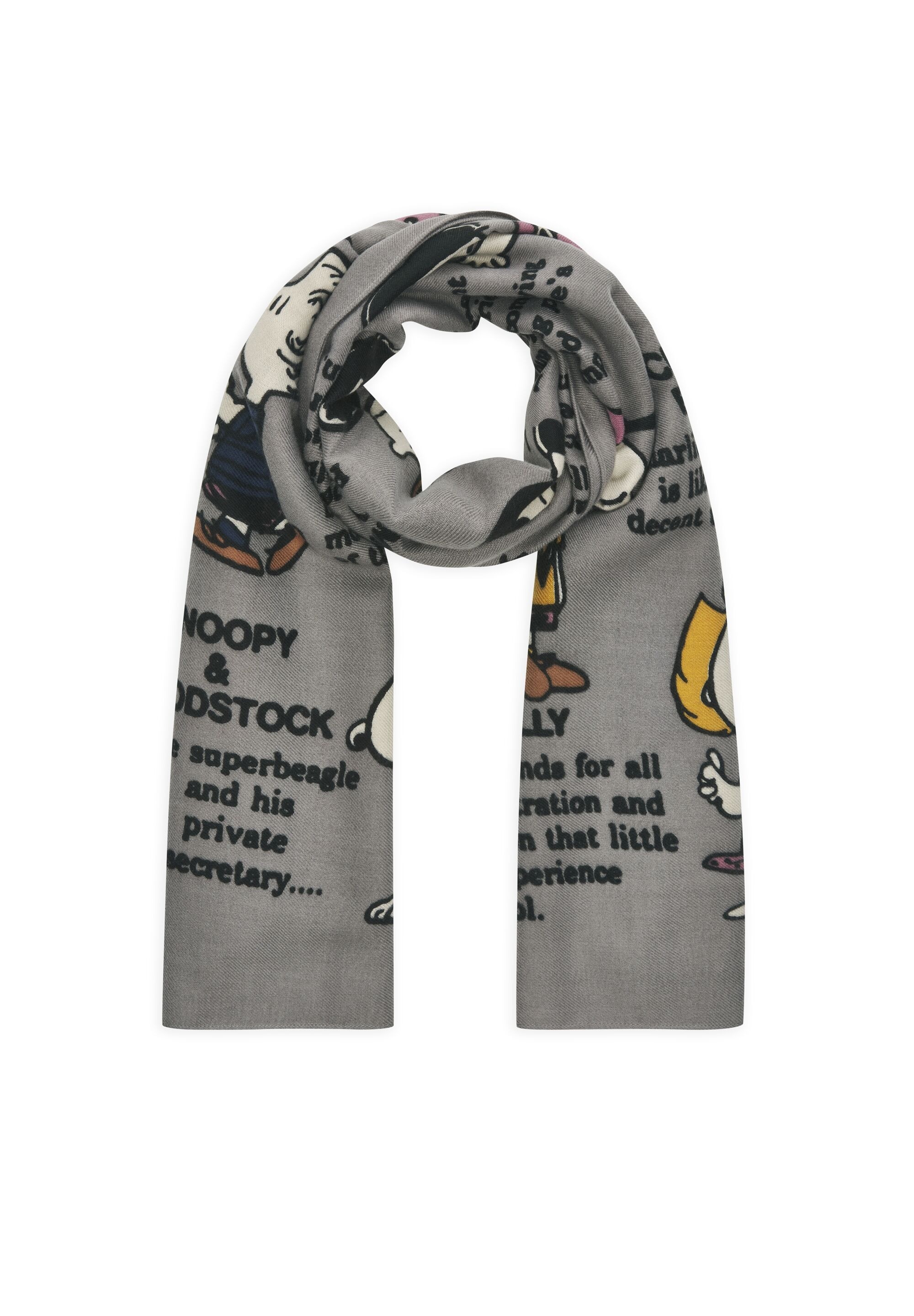 Codello Modetuch »Codello Schal« mit Peanuts-Print