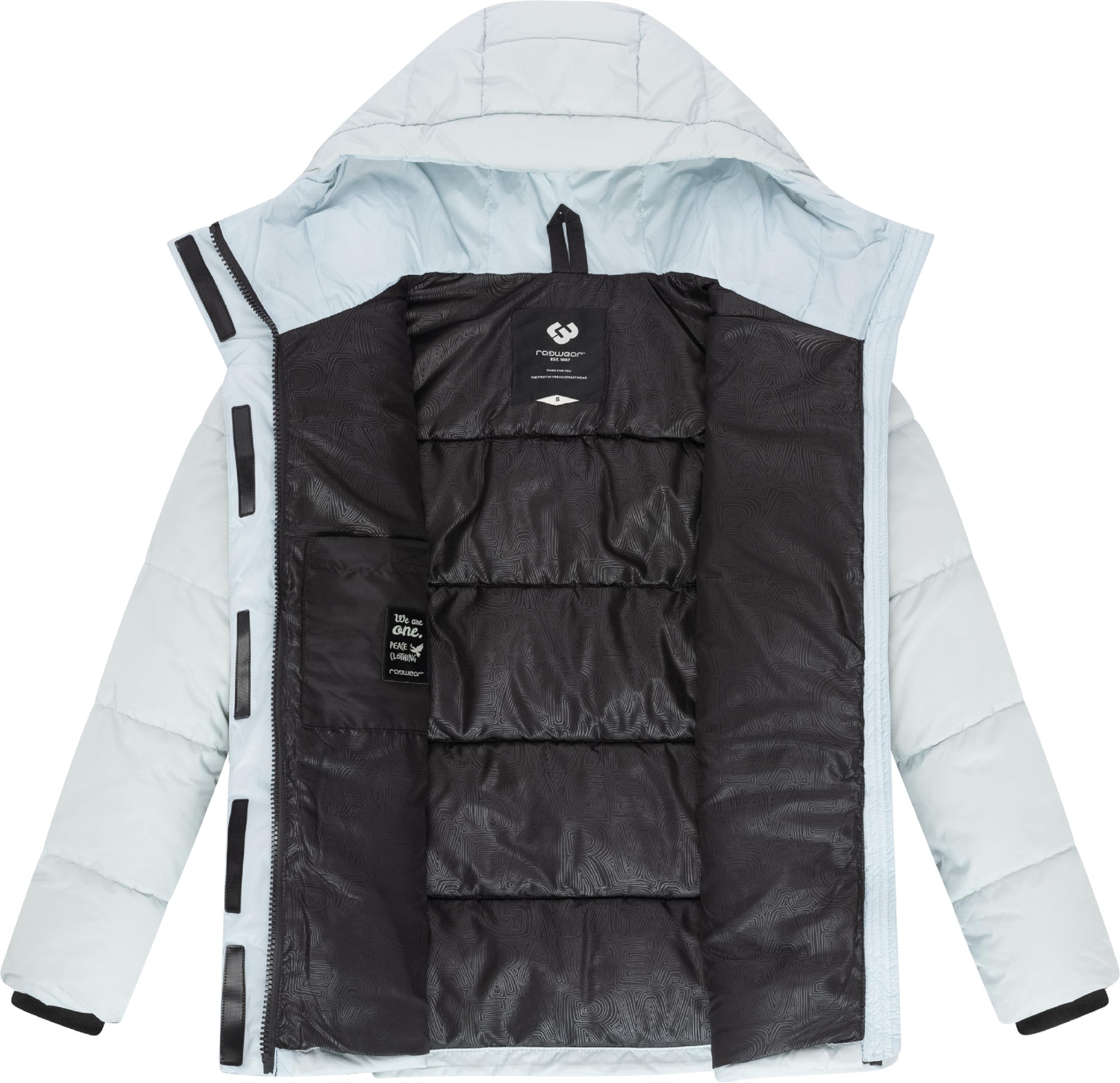 Ragwear Anorak »Steppjacke Wikesh«