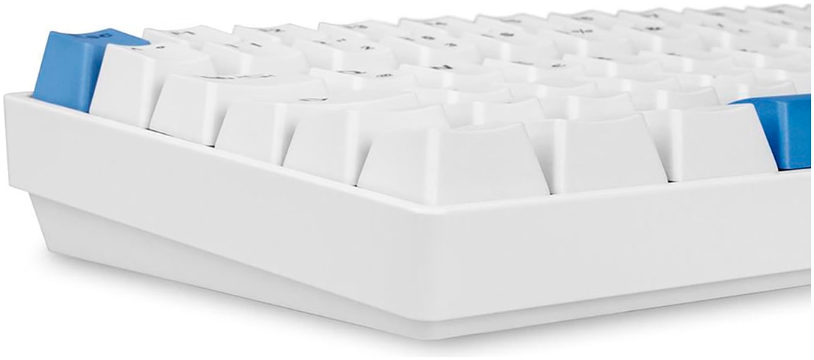 Sharkoon Tastatur »SKILLER SGK50 S3 PBT«, (USB-Anschluss-Profil-Speicher)