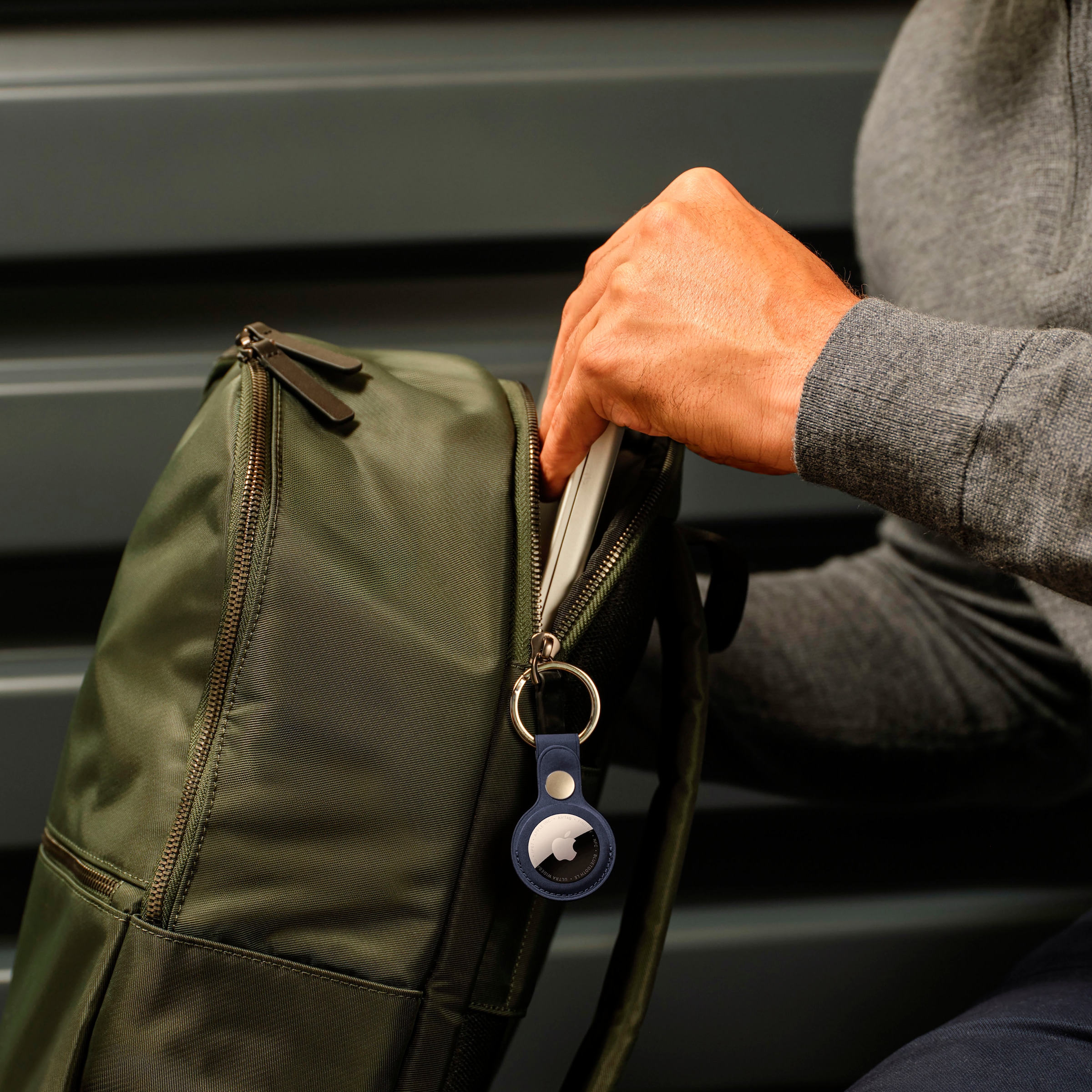 Apple Bluetooth-Tracker »AirTag 2nd Gen 1er Pack«