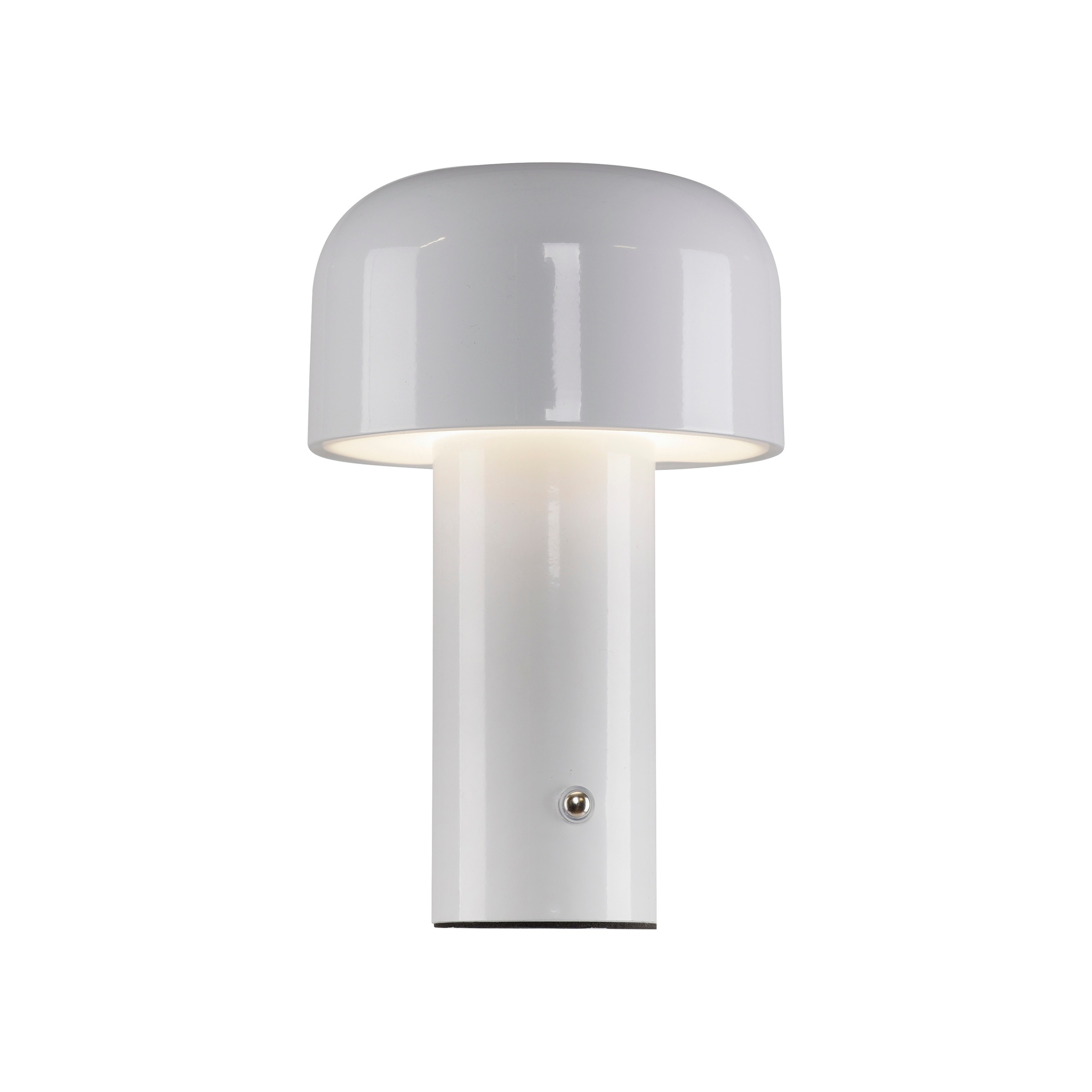 JUST LIGHT Tischleuchte »AGNES« LED-Modul 1 Stk. warmweiß - kaltweiß Akkuleuchte