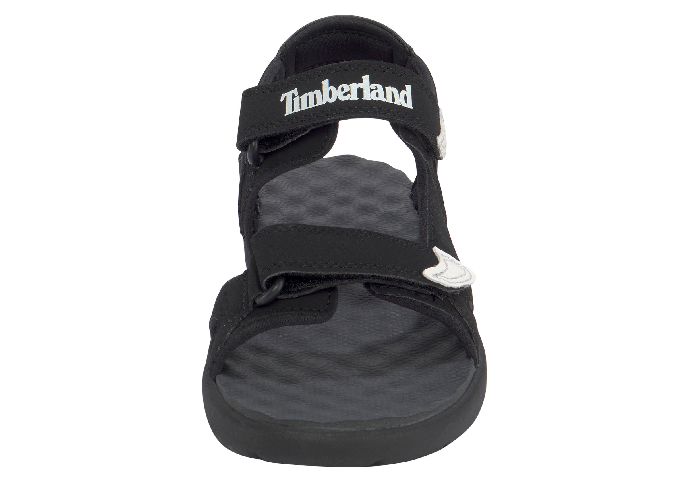 Timberland Sandale »Perkins Row 2 STRAP SANDAL«, mit Klettverschluss