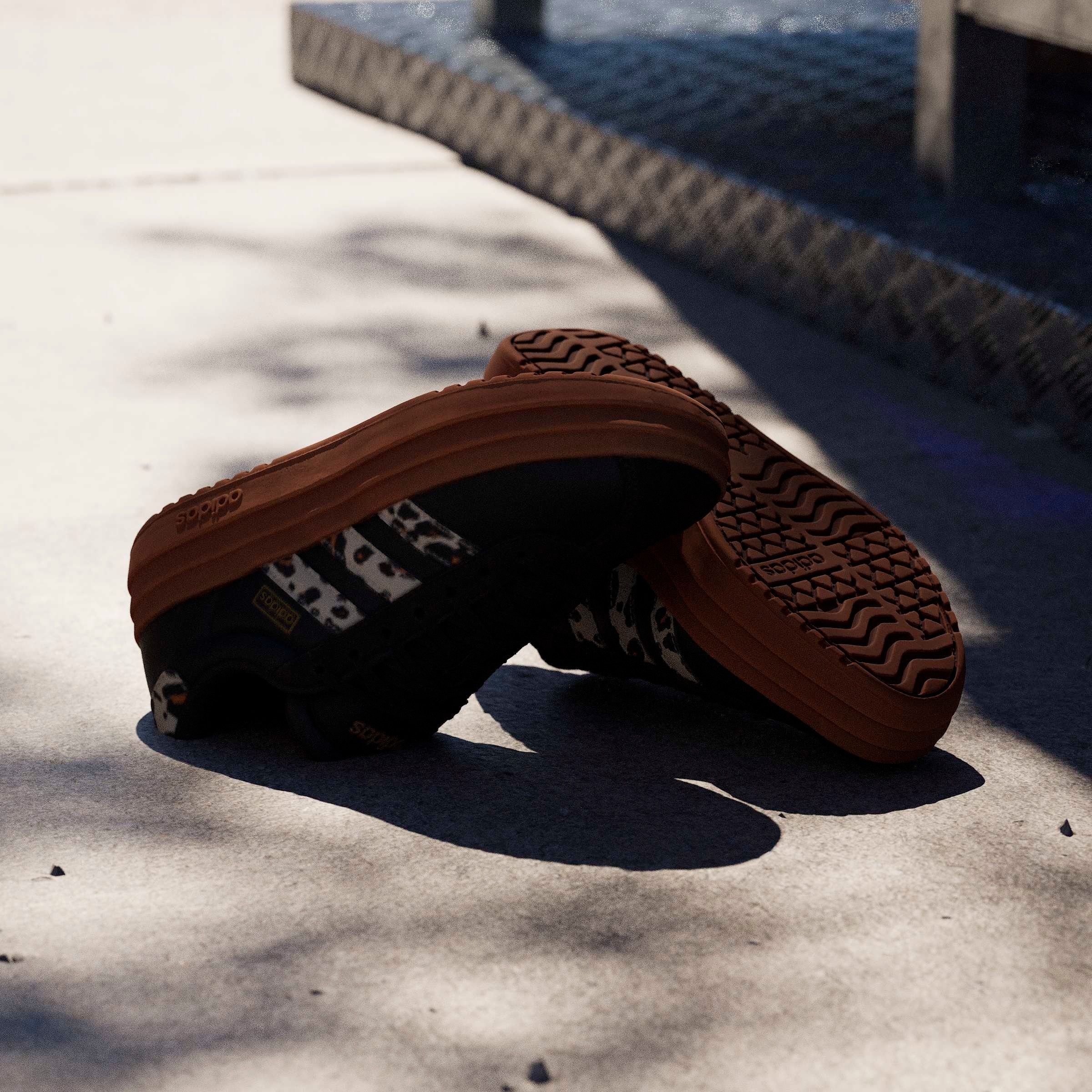 adidas Sportswear Sneaker »VL COURT BOLD«