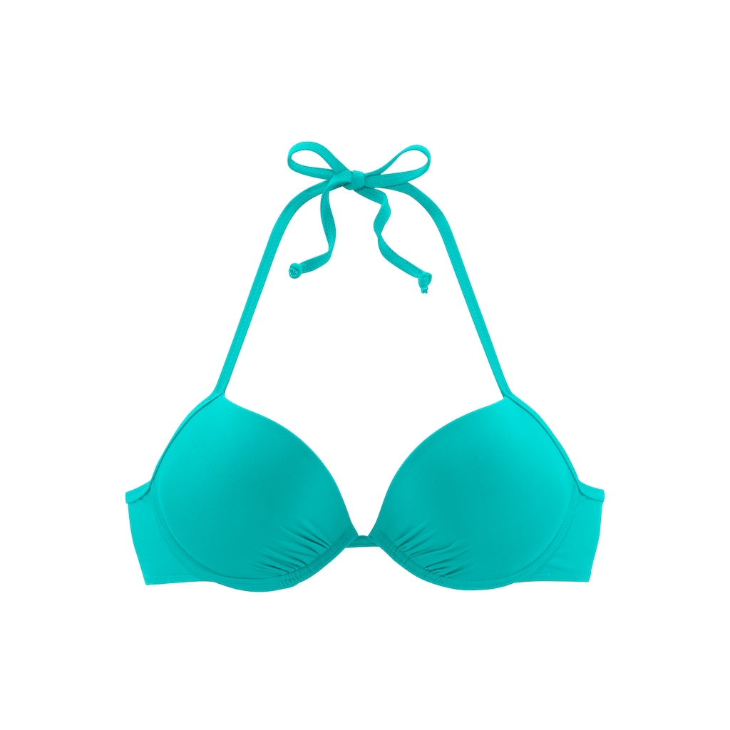 Buffalo Push-Up-Bikini-Top »Happy«, in mehreren Trendfarben