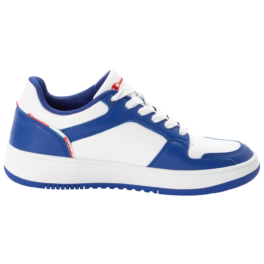 Champion Sneaker »REBOUND 2.0 LOW B GS«