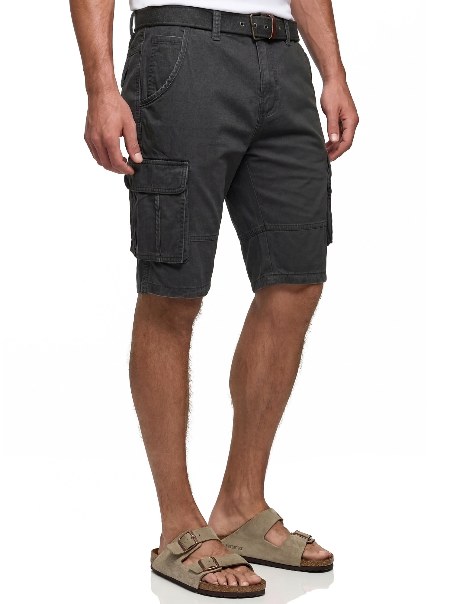 Indicode Cargoshorts »INMonroe«