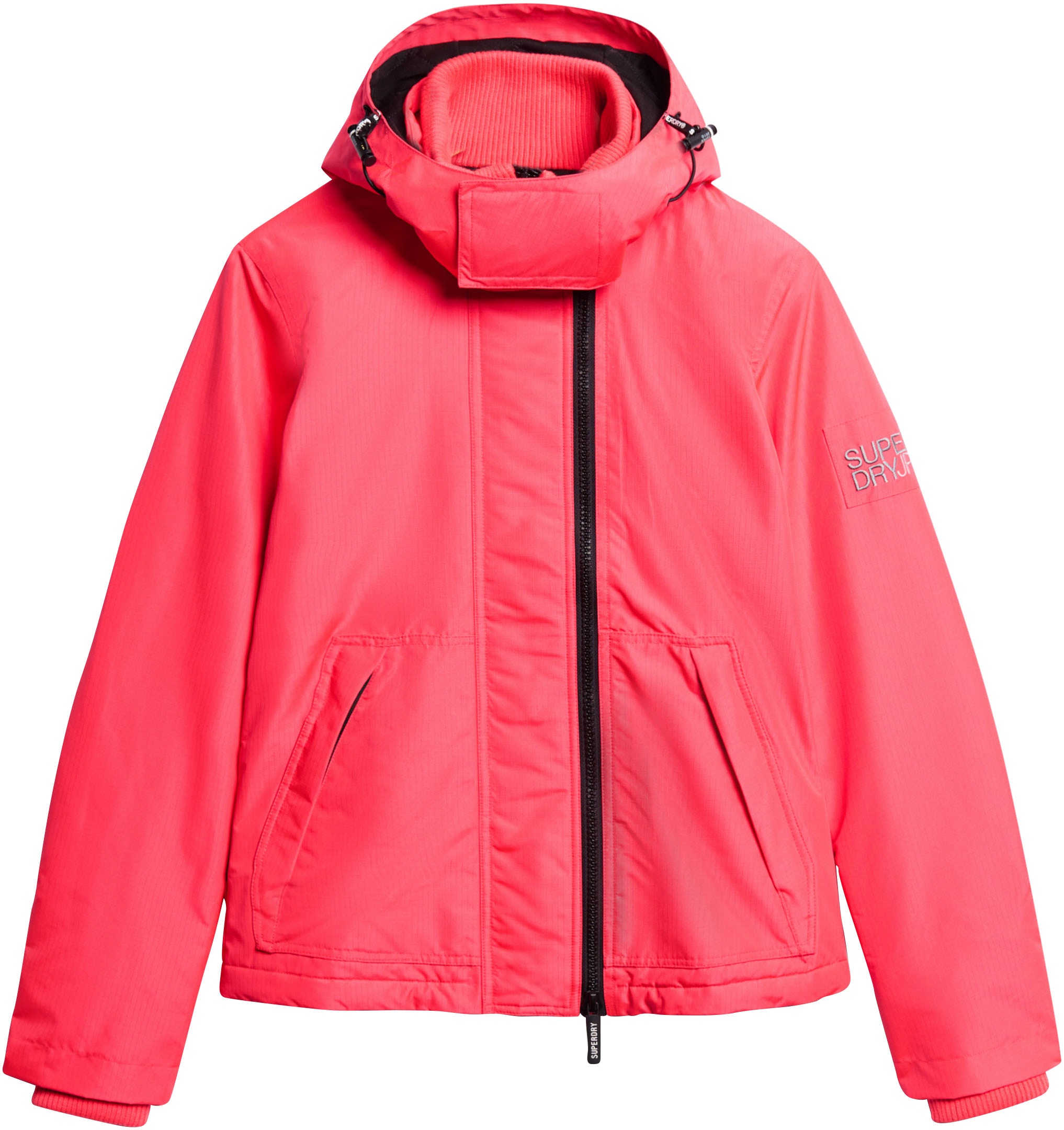 Superdry Outdoorjacke »HOODED MTN WINDBREAKER JACKET«, mit Kapuze