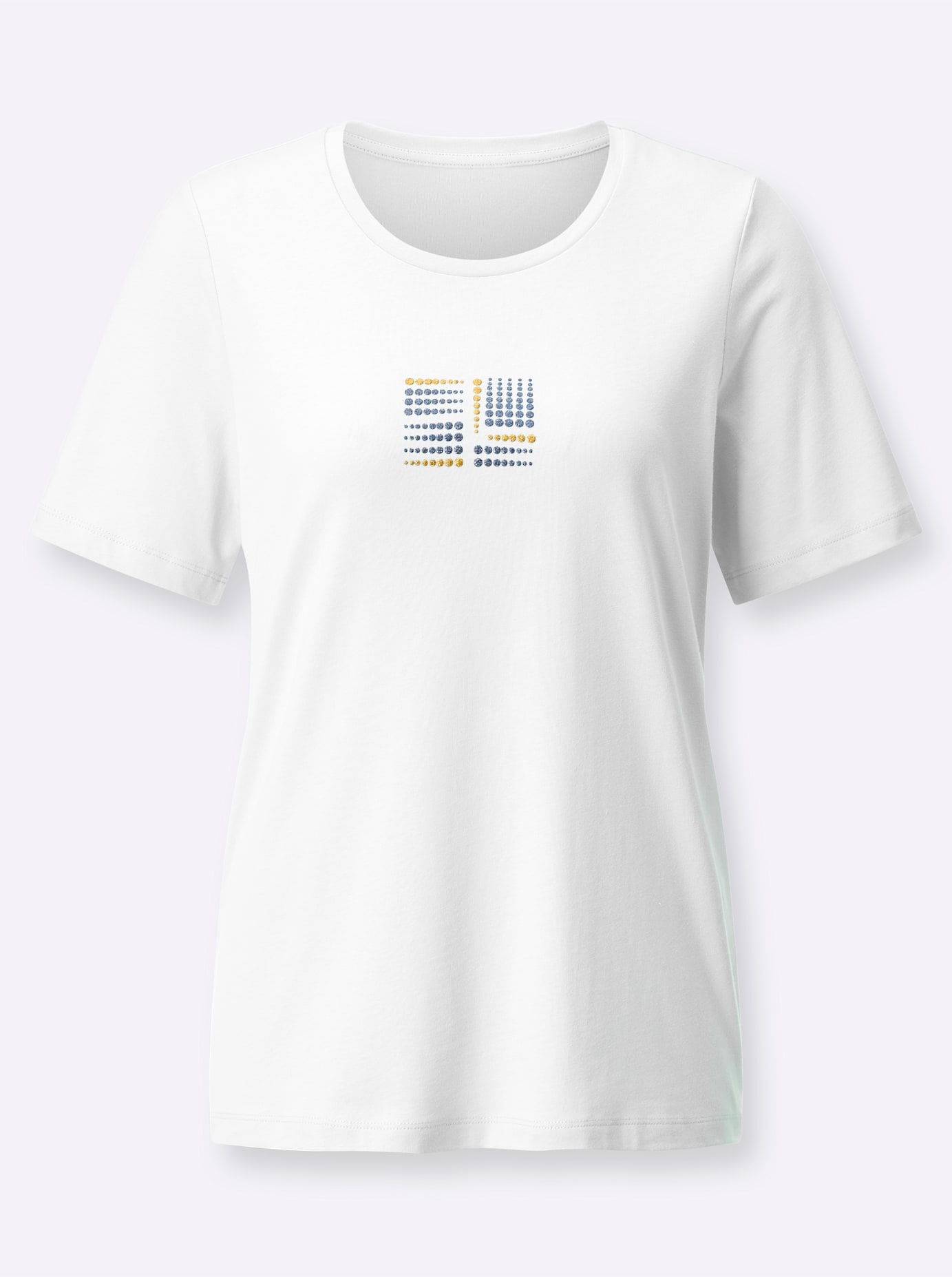 Classic Basics Kurzarmshirt »Shirt«, (1 tlg.)