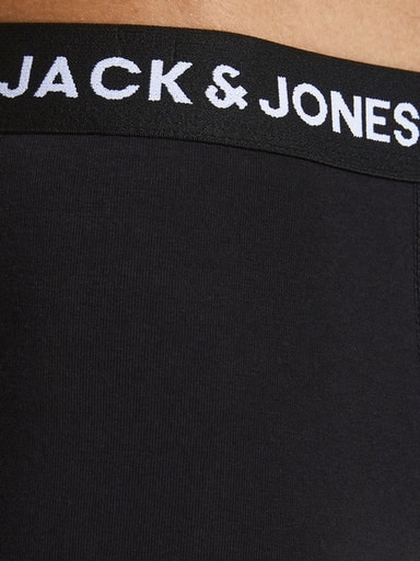 Jack & Jones Trunk »JACHUEY TRUNKS 5 PACK NOOS«, (Packung, 5 St., 5er-Pack)