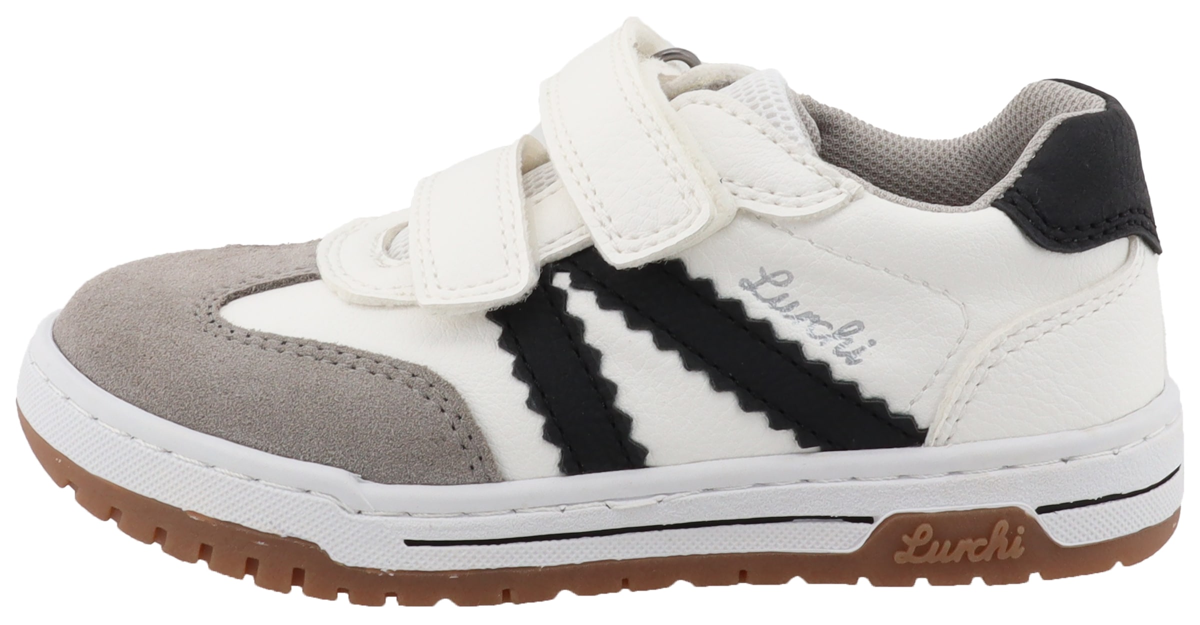 Lurchi Klettschuh »Berry 2«, Halbschuh, Freizeitschuh, Sneaker, Größenschablone zum Download