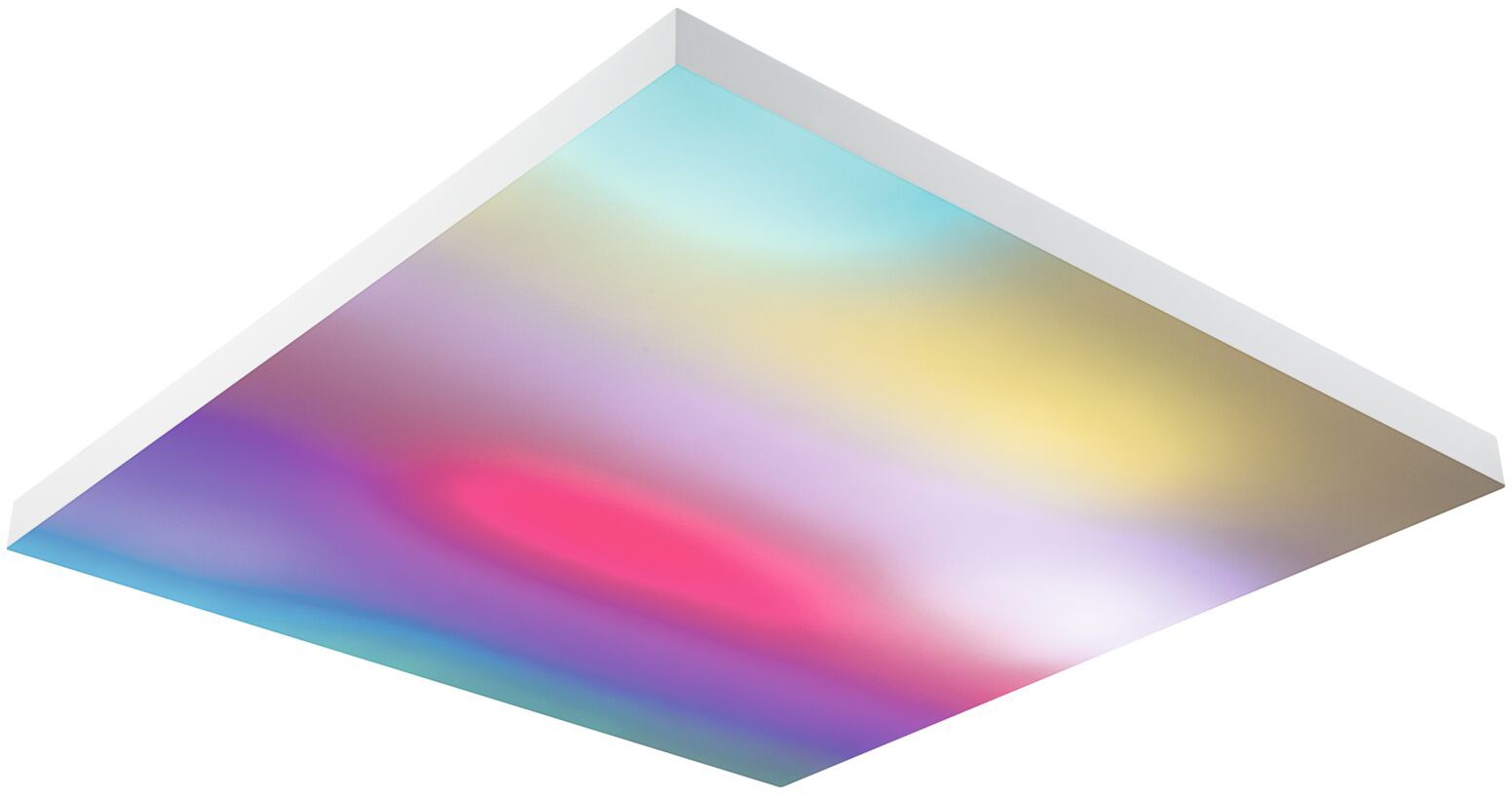 Paulmann LED Panel »Velora Rainbow«, 1 flammig