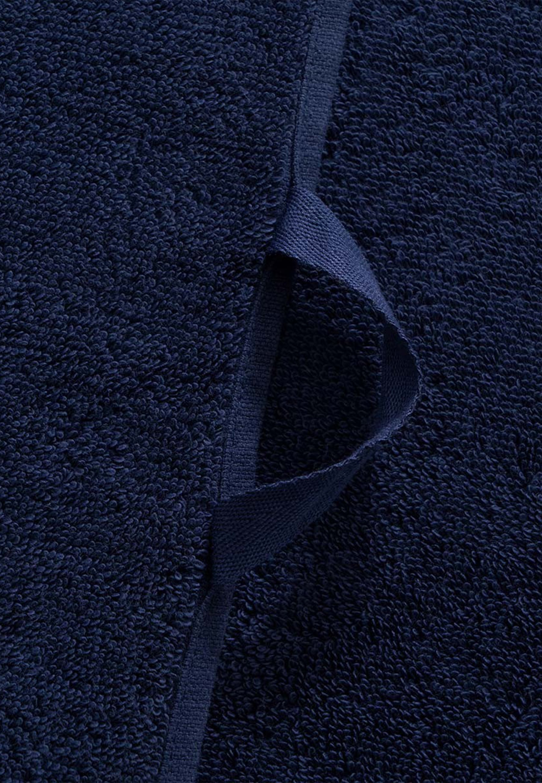 Lacoste Gästehandtuch »LLECROCO« mit Label-Applikationen