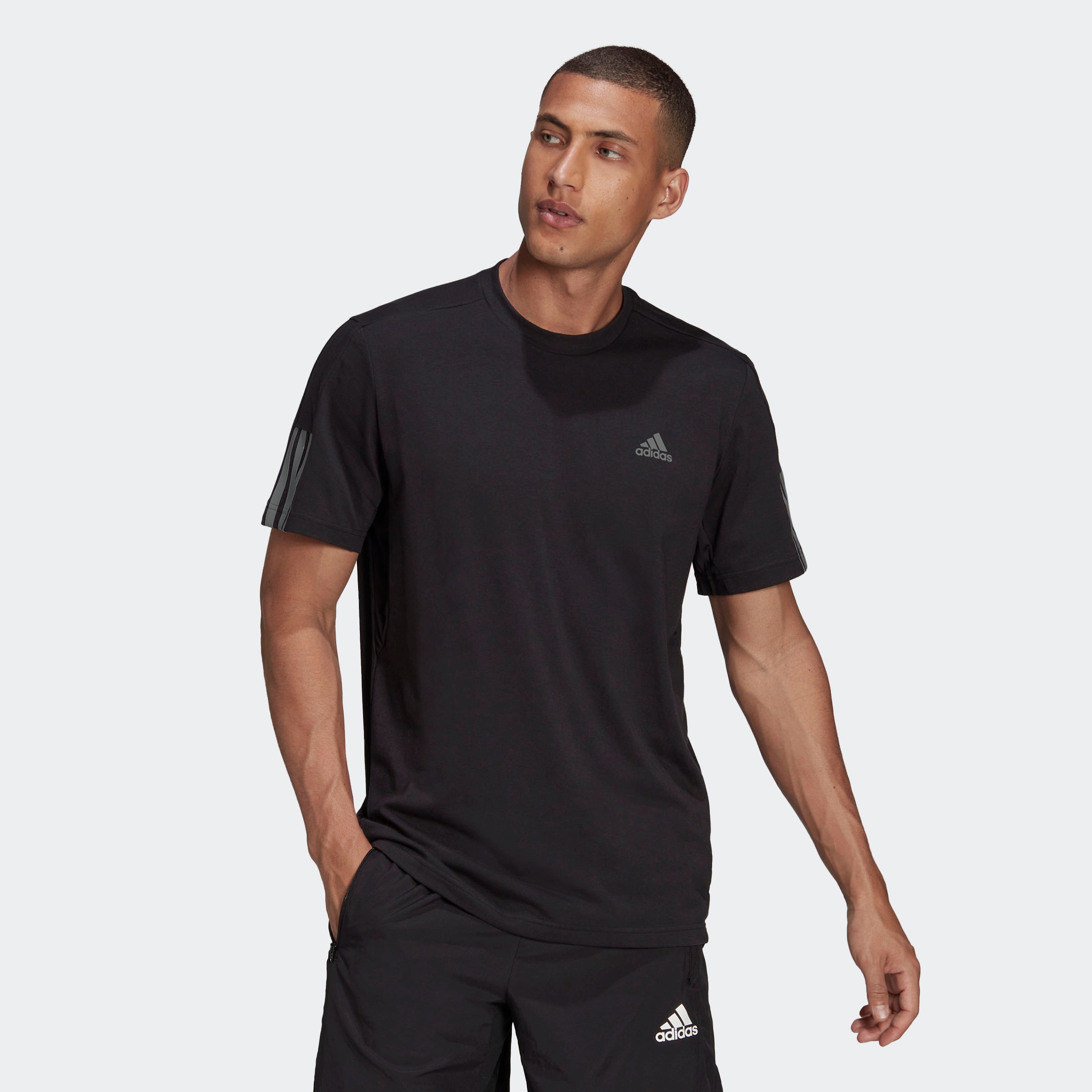 adidas Performance T-Shirt »AEROREADY MOTION SPORT«