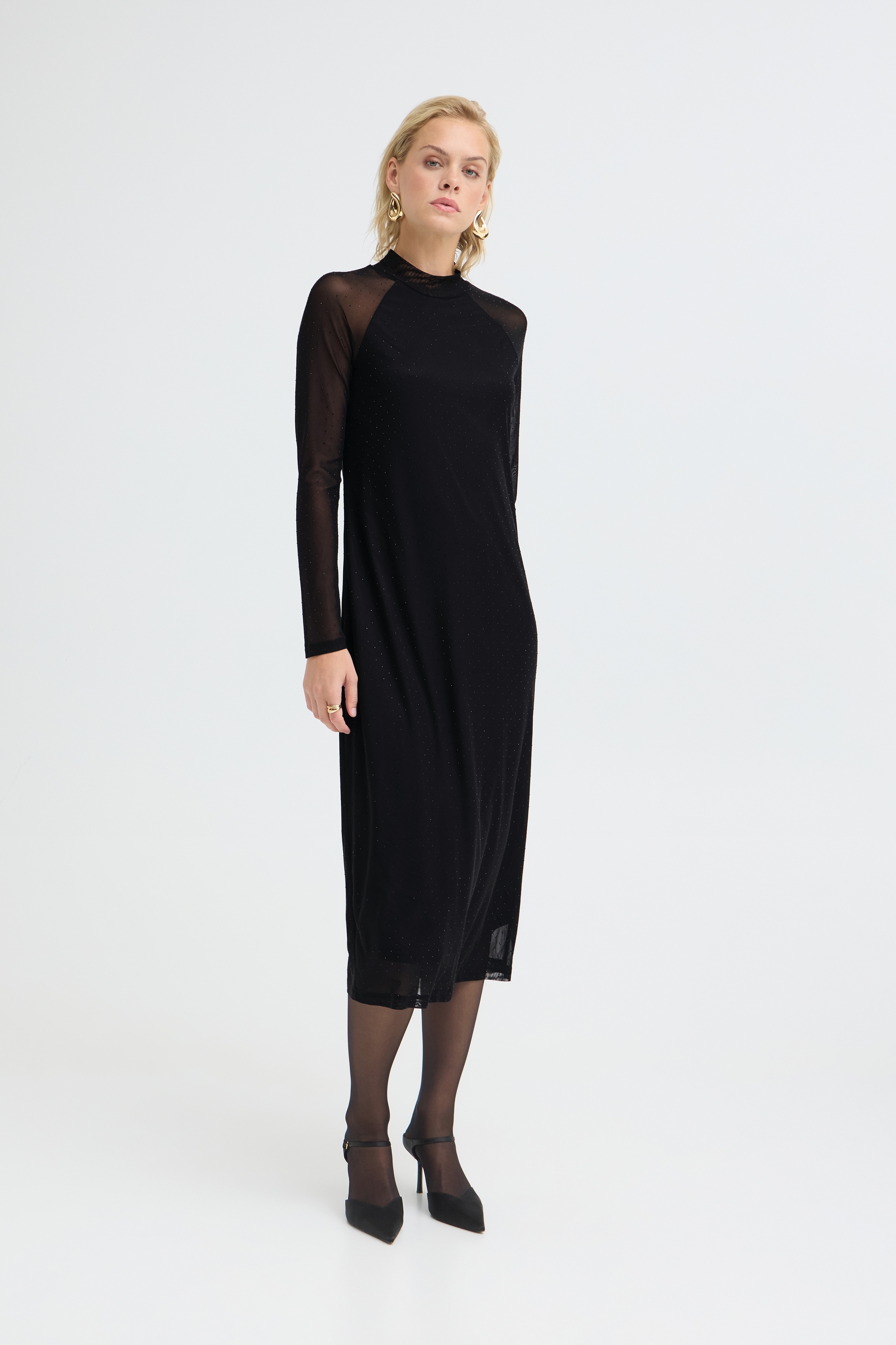 Pulz Jeans Partykleid »Damen Partykleid PZFURA«