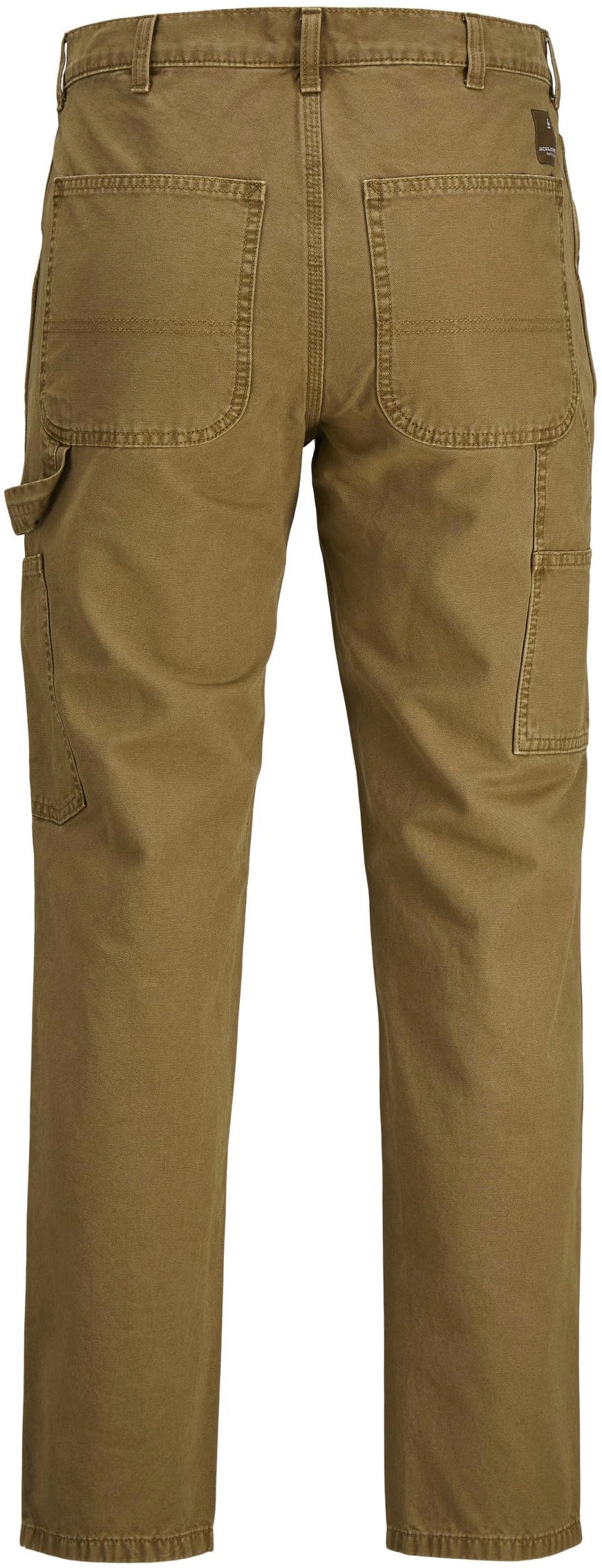 Jack & Jones Cargohose »JPSTKANE JJWASHED CARPENTER DEK LN«
