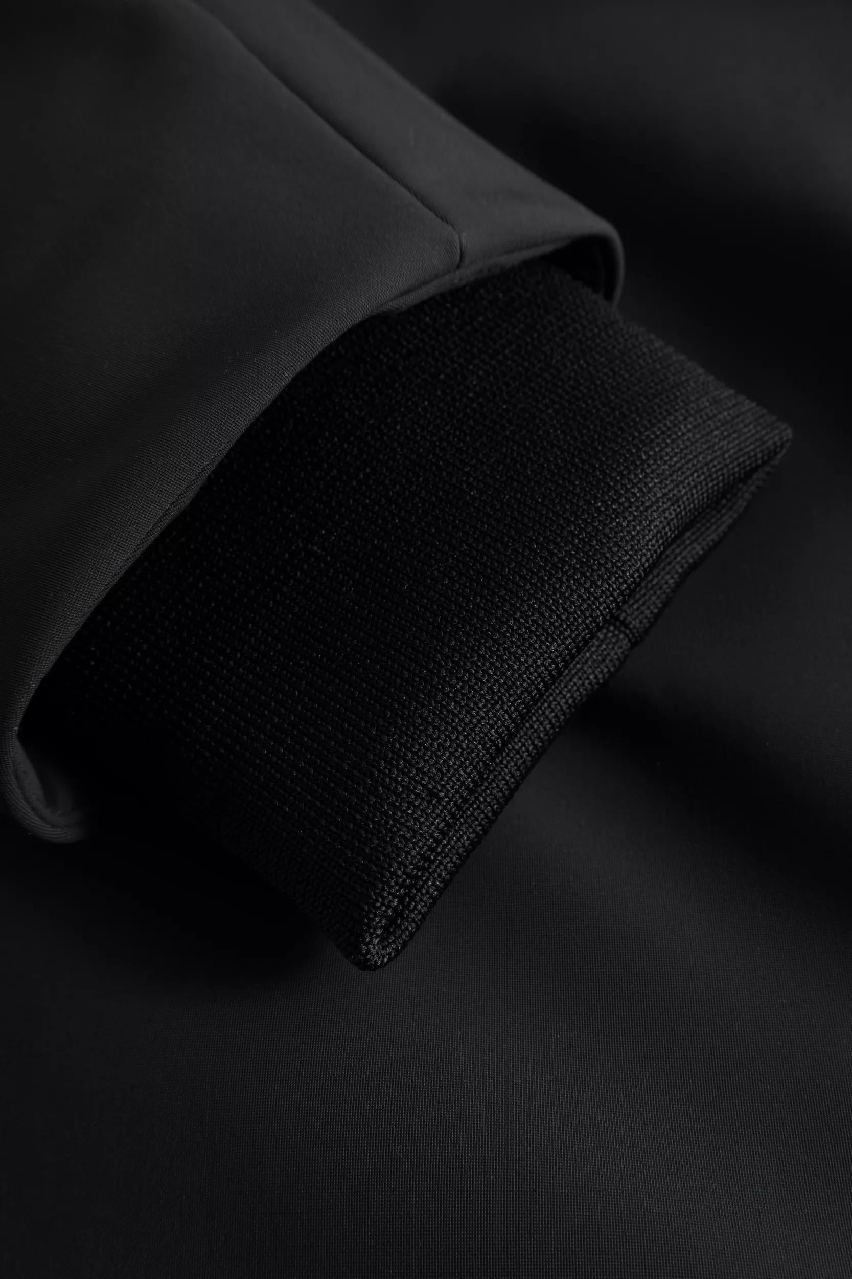 Strellson Parka »Flex Overjacket« ohne Kapuze