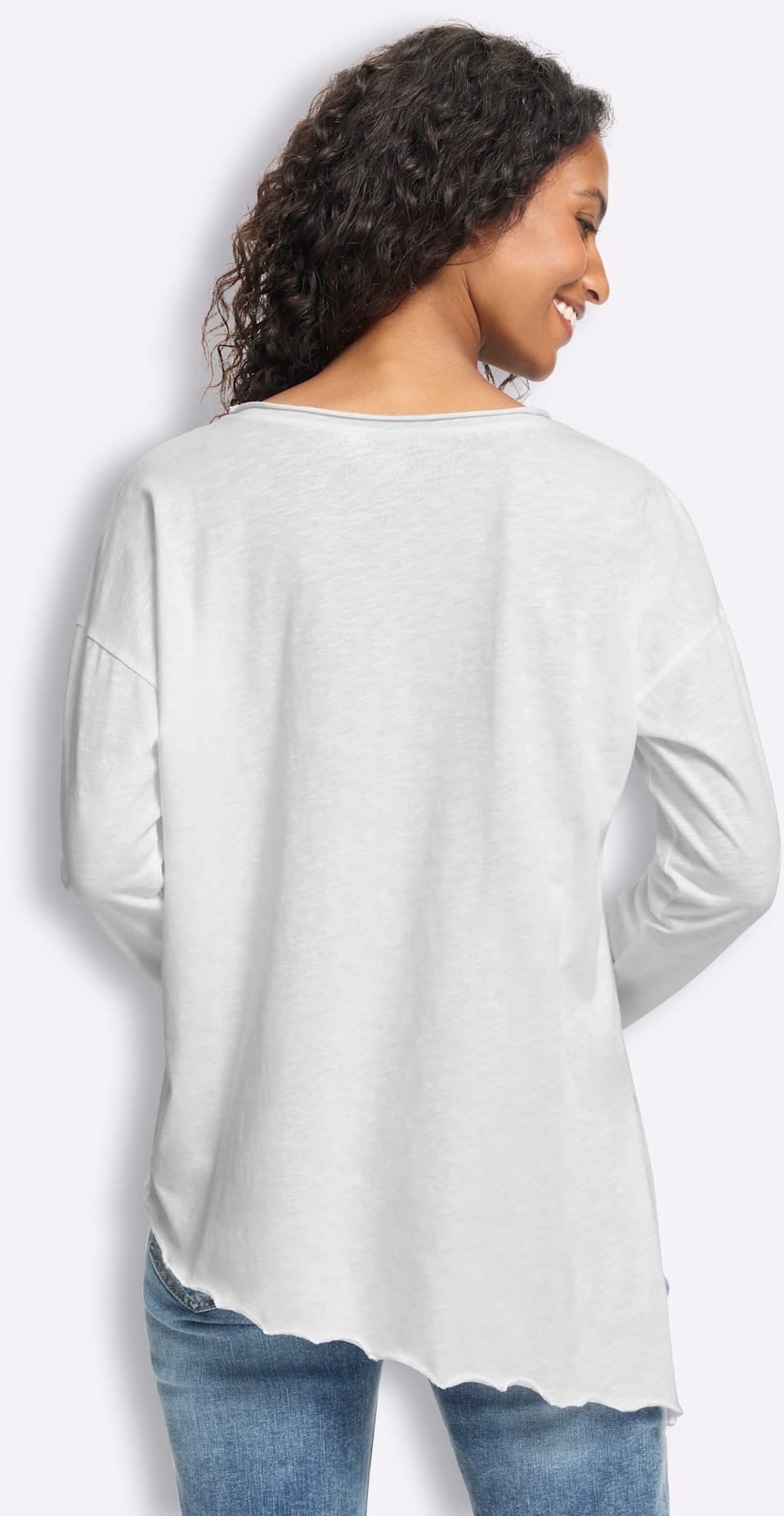 heine Langarmshirt »Langarm-Shirt« 1