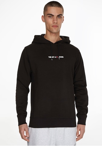 Tommy Jeans Kapuzensweatshirt »TJM LINEAR LOGO HOODIE« kaufen
