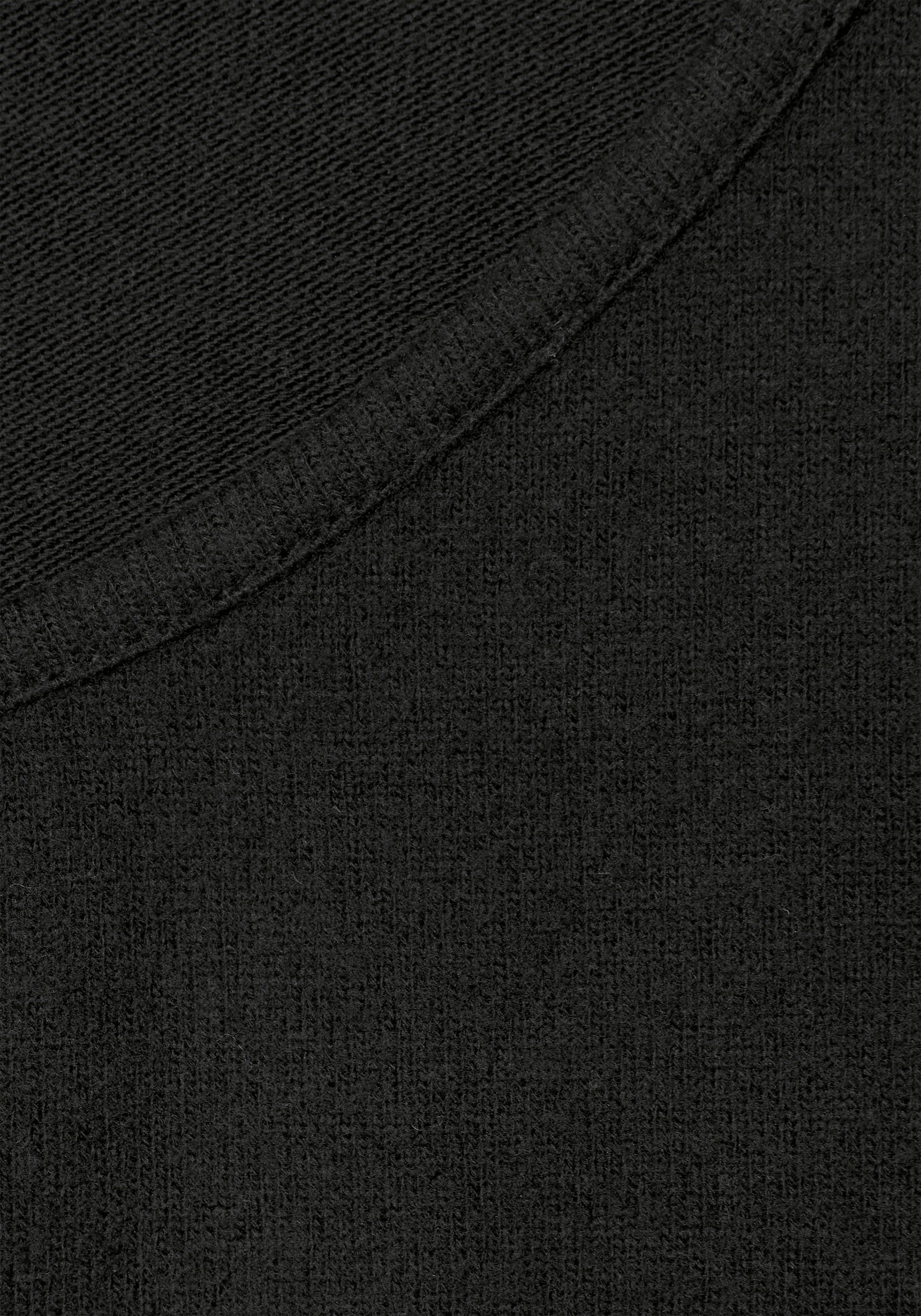LASCANA Stricktop, mit breiten Trägern, Loungewear