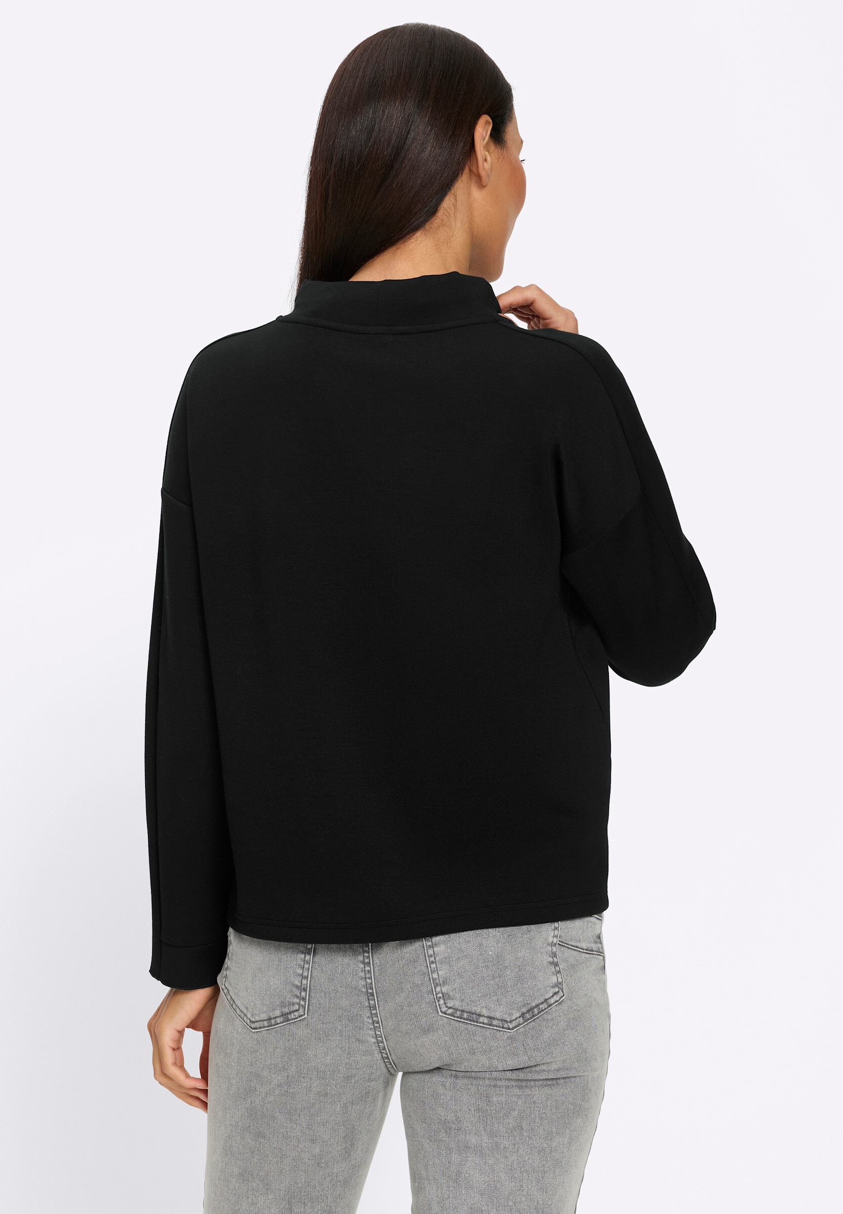 heine Sweatshirt »Sweatshirt Sweatshirt«
