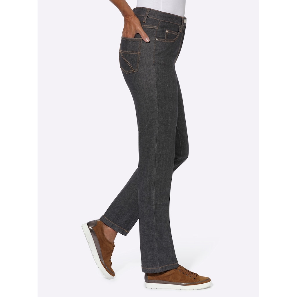 Casual Looks 5-Pocket-Jeans, (1 tlg.)