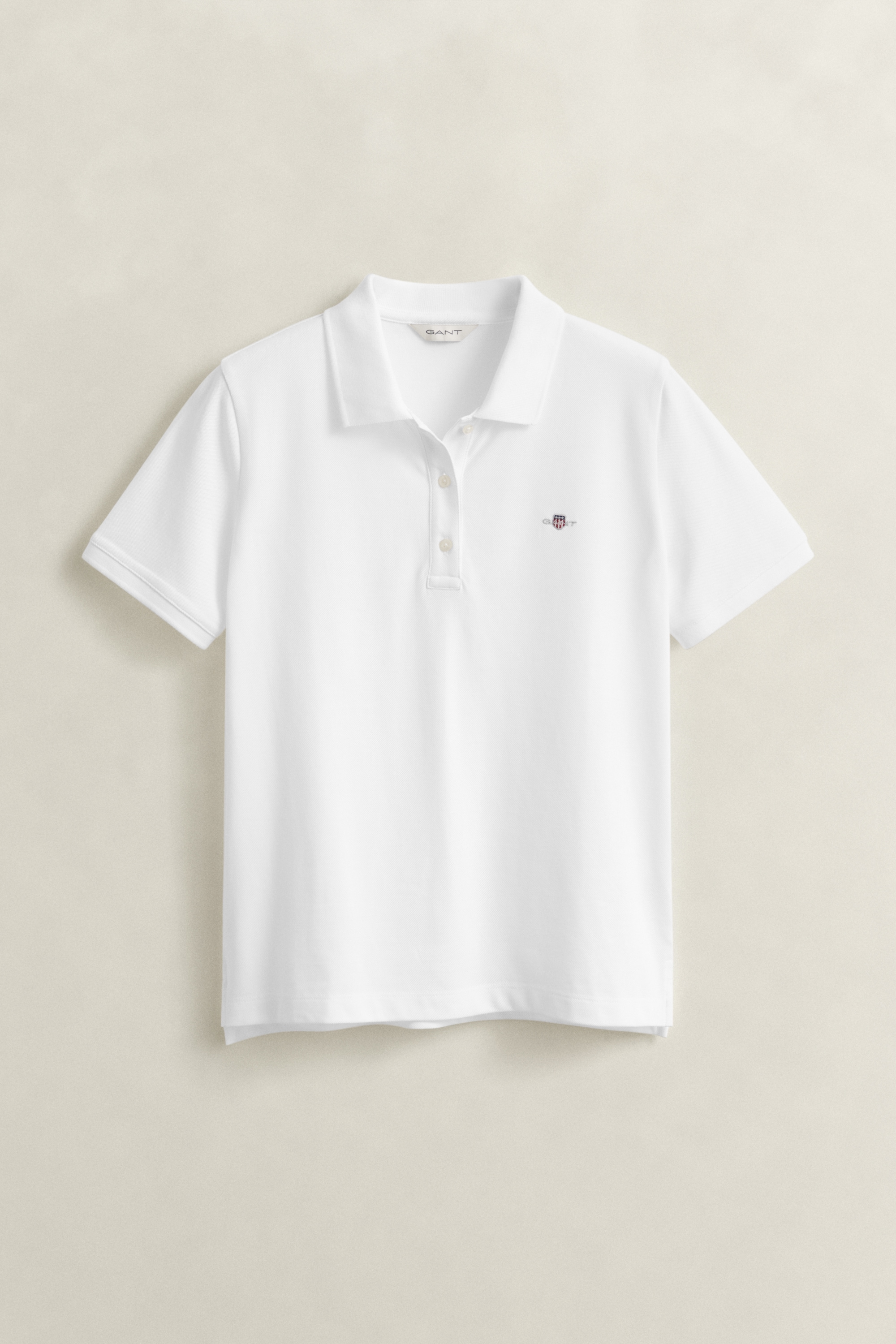 Gant Poloshirt »REGULAR SHIELD« Regular fit mit Polokragen