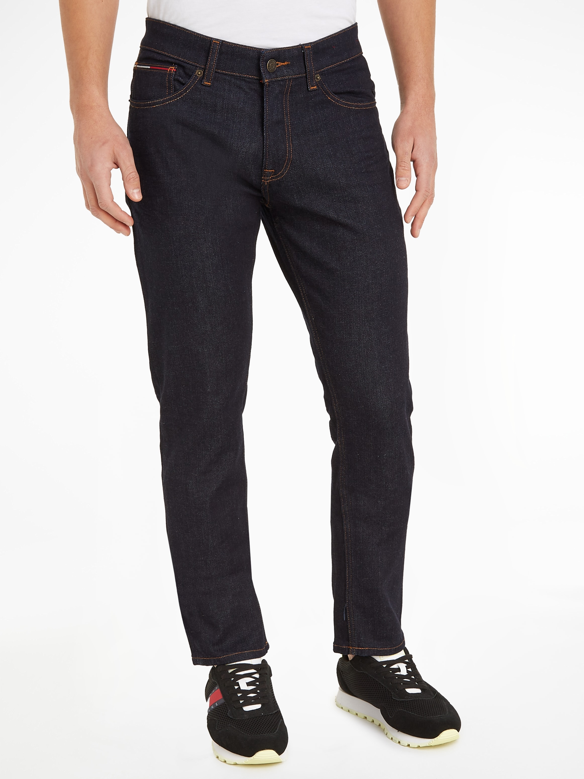 Tommy Jeans Slim-fit-Jeans »SLIM SCANTON«