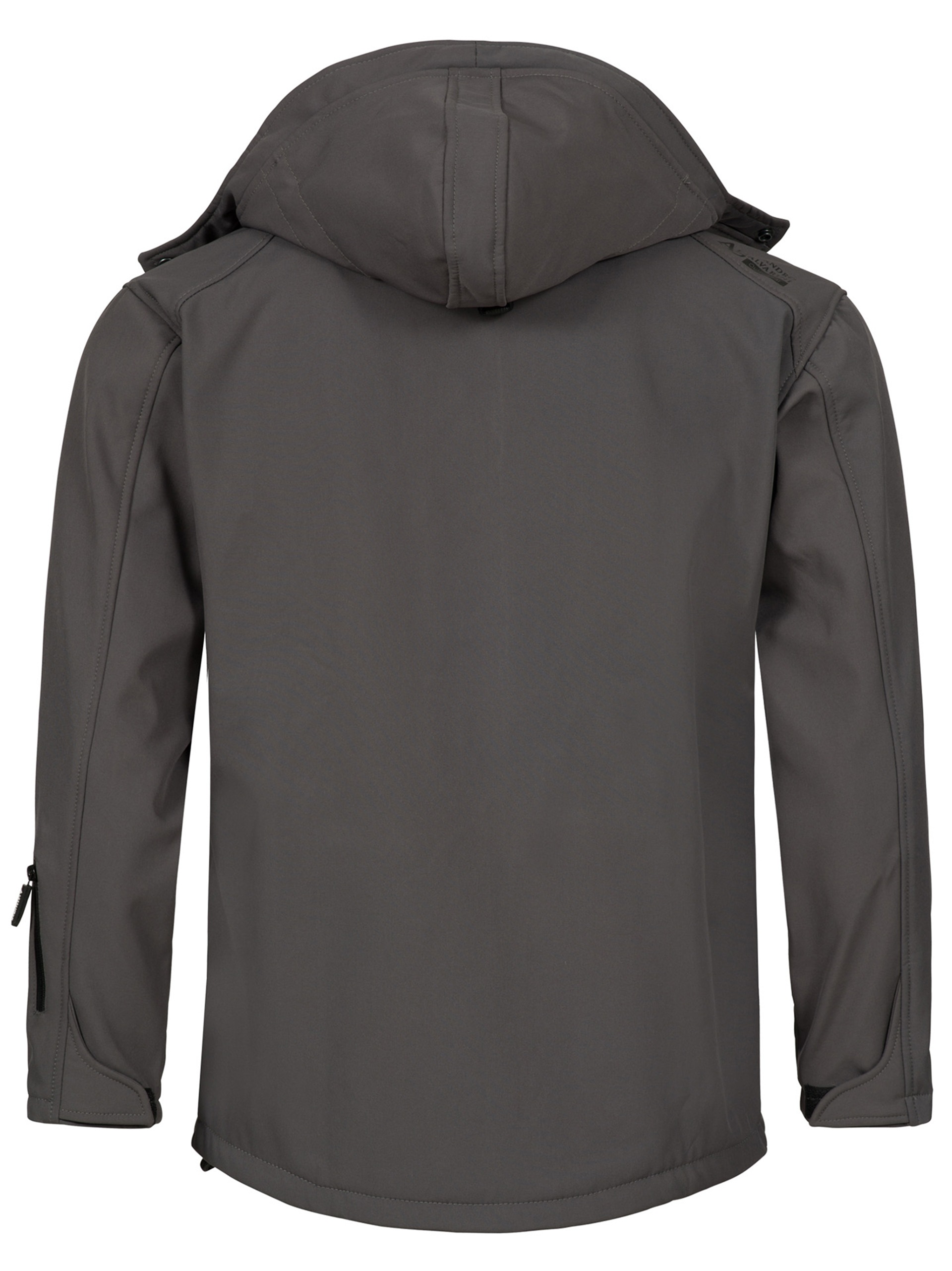 Alessandro Salvarini Softshelljacke »A. Salvarini Herren Softshell Jacke AS098«