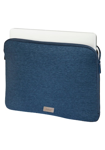 Hama Laptoptasche »Laptop-Sleeve "Jersey", bis 36 cm (14,1"), Blau, Notebooktasche« kaufen
