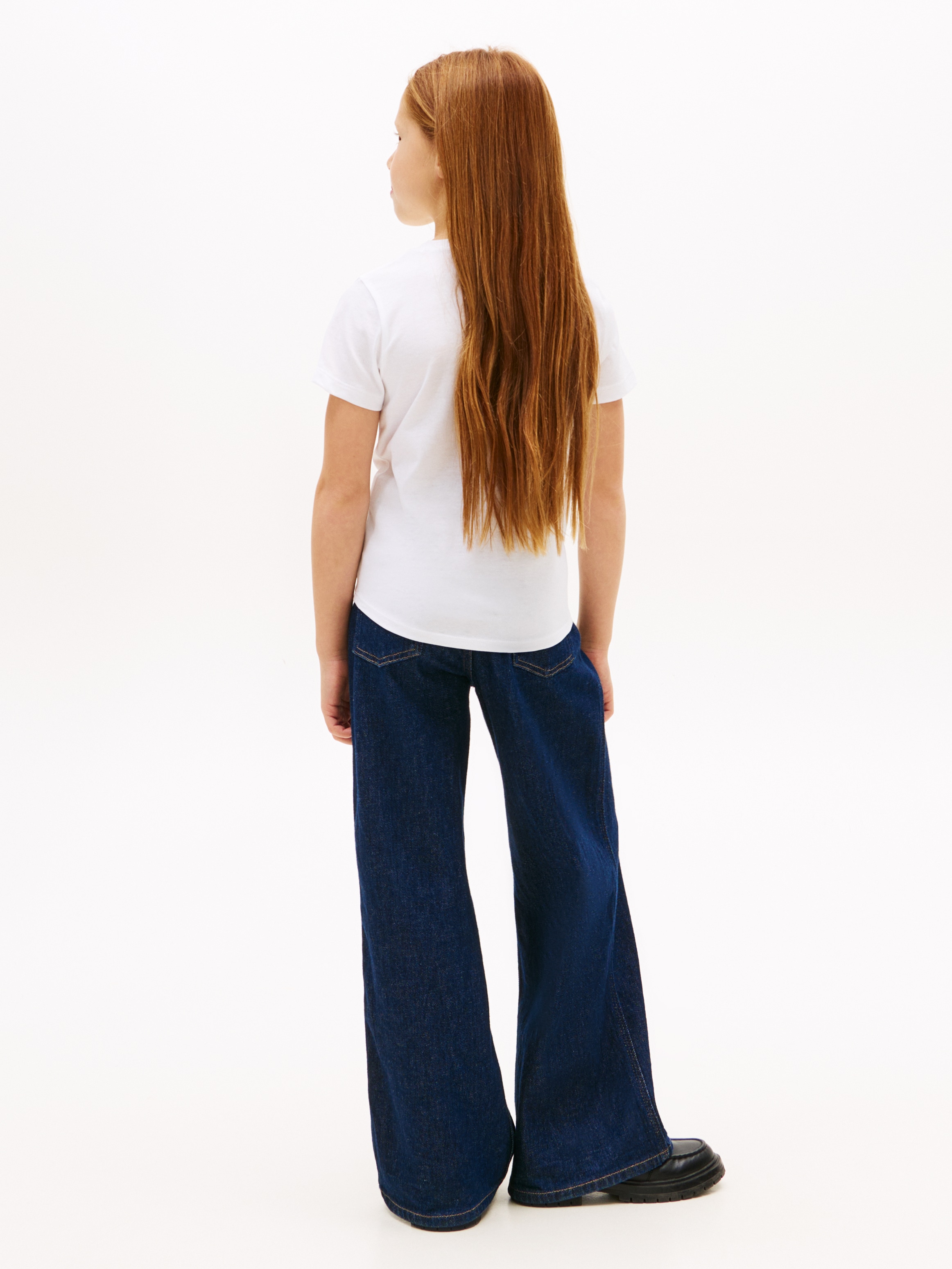 Tommy Hilfiger T-Shirt Regular fit, für Kinder bis 16 Jahre